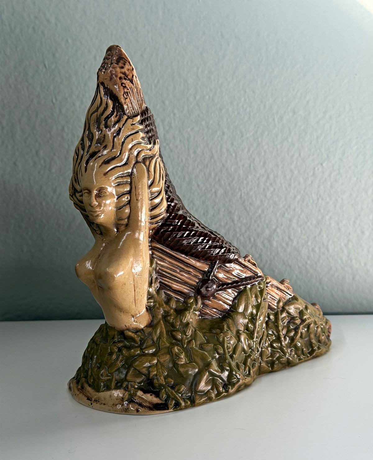 Maiden’s Last Voyage Tiki Mug (TikiLand trading) - New in Box Maiden’s Last Voyage Tiki Mug (TikiLand trading) - New in Box