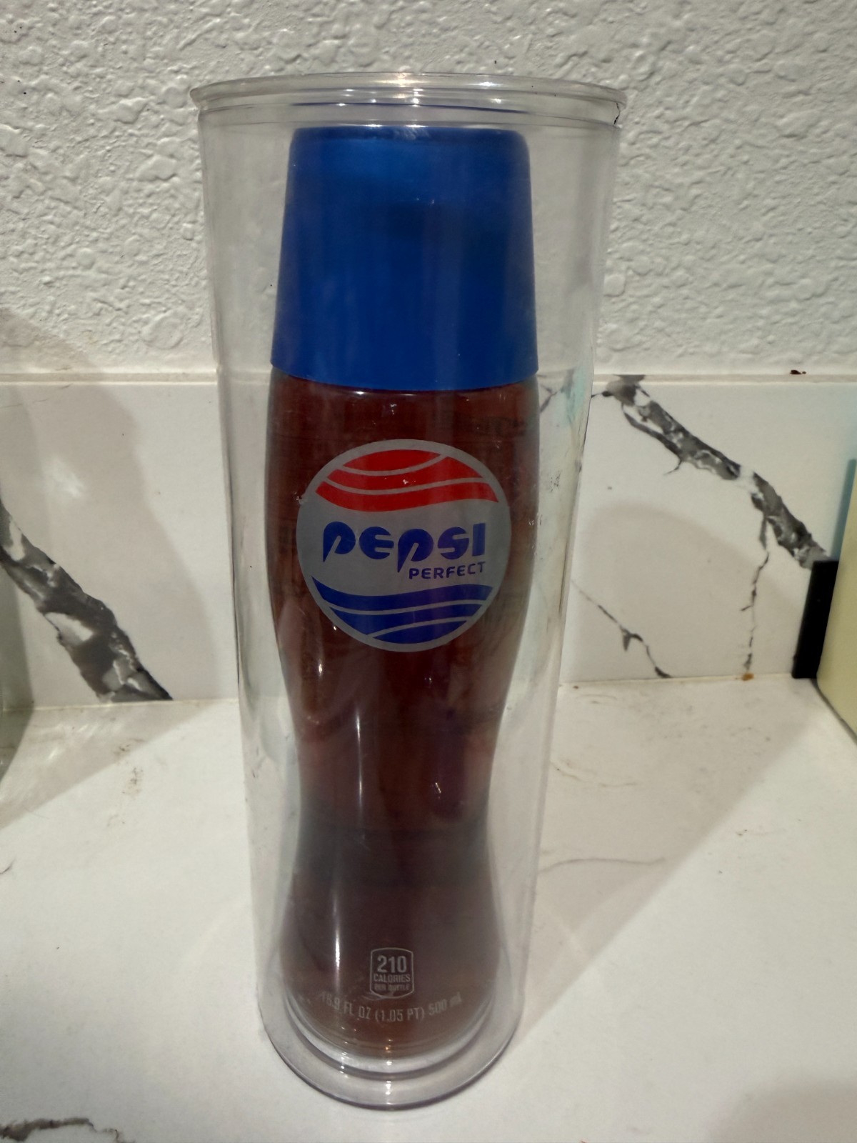 PEPSI PERFECT – BACK TO THE FUTURE PART II – 2015 LIMITED EDITION COLLECTIBLE