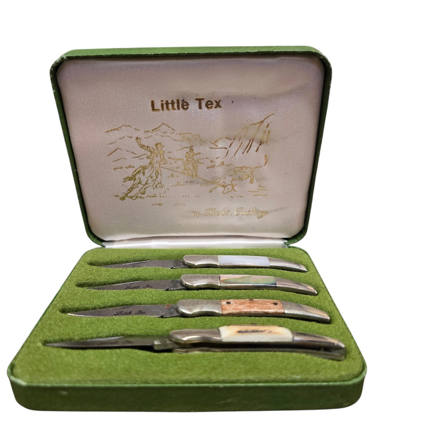 Vintage Frost Cutlery Japan \
