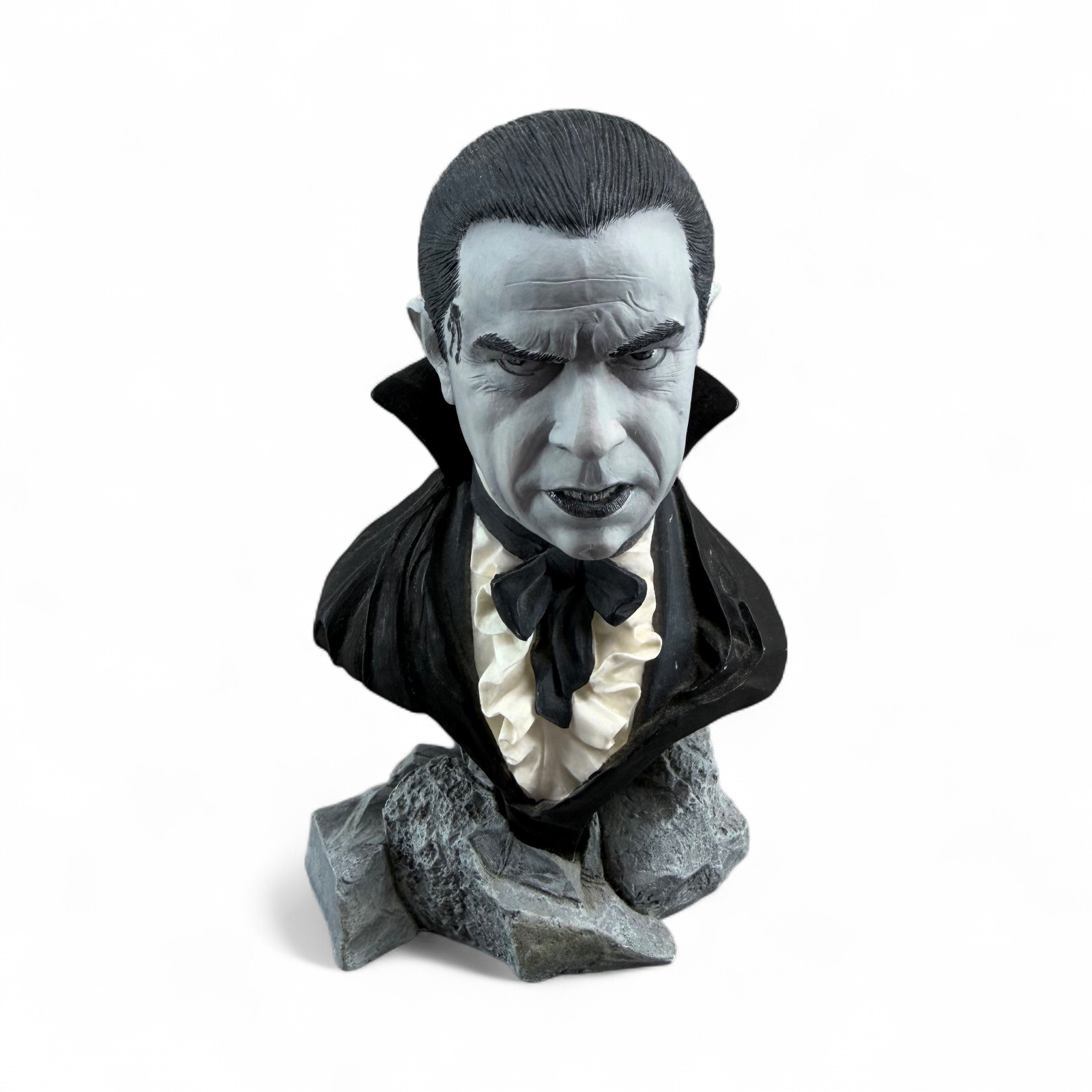 Bela Lugosi as Count Mora Mark of the Vampire Resin Bust Ray Santoleri Bela Lugosi as Count Mora Mark of the Vampire Resin Bust Ray Santoleri