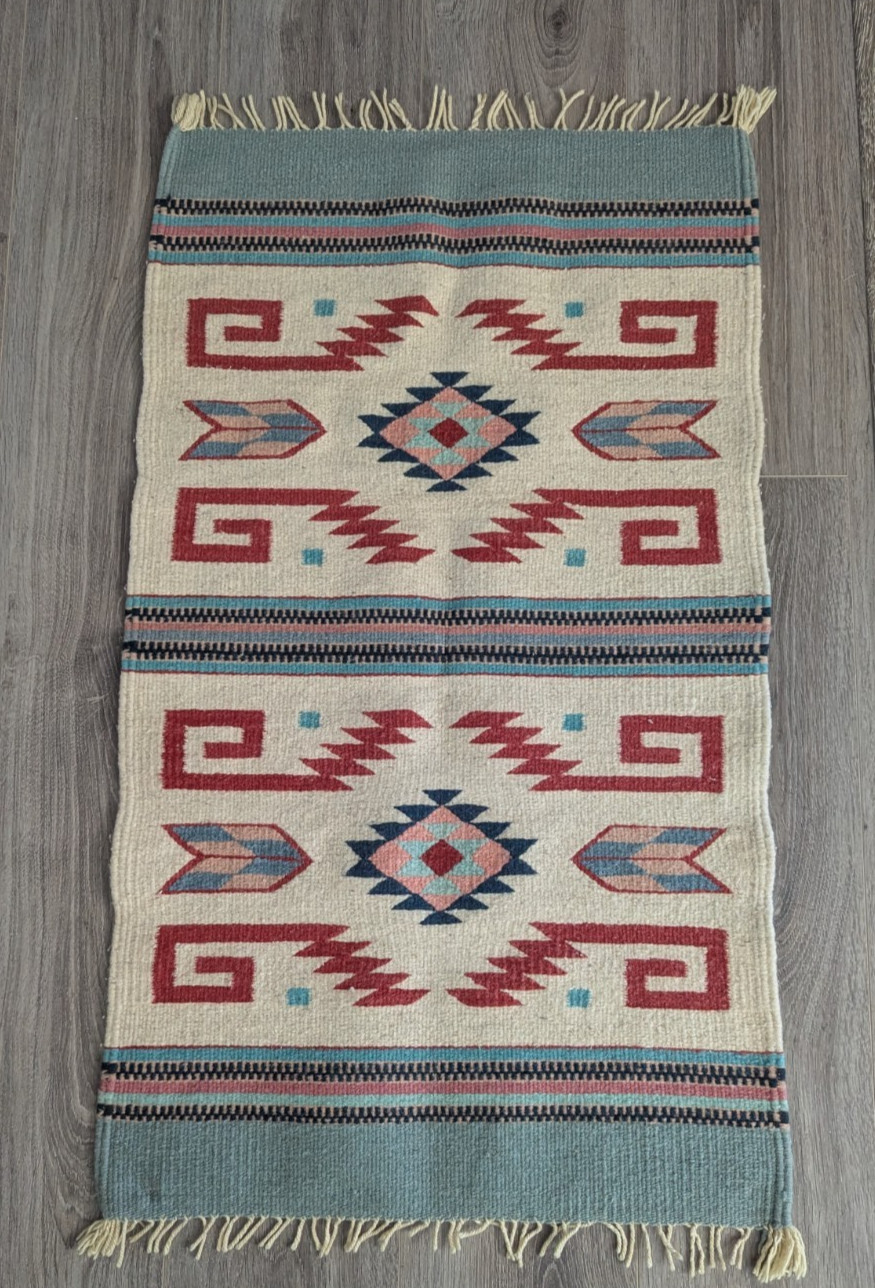 Vintage Navajo Woven rug - 41\