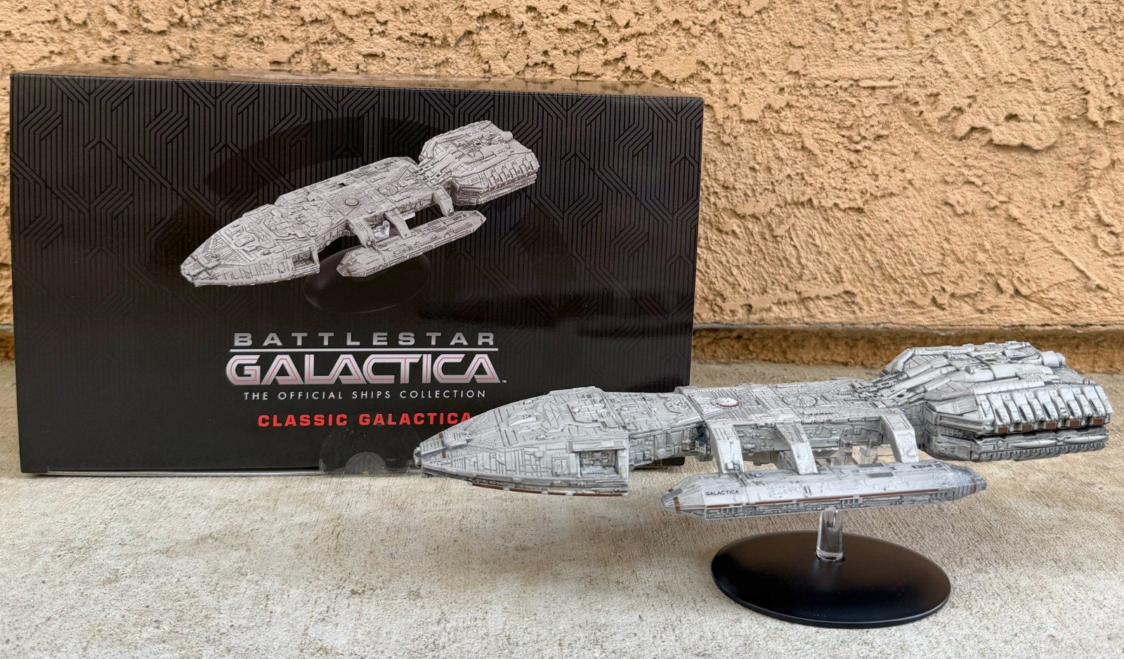 Battlestar Galactica Classic 1978 10\