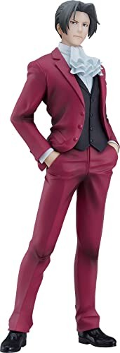 POP UP PARADE Ace Attorney Miles Edgeworth Non-scale Plastic Figure GoodSmile