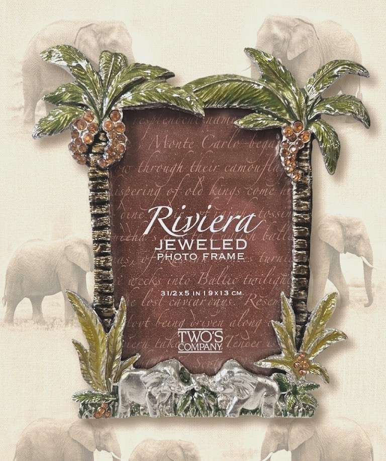 Jeweled Photo Frame \ Jeweled Photo Frame \