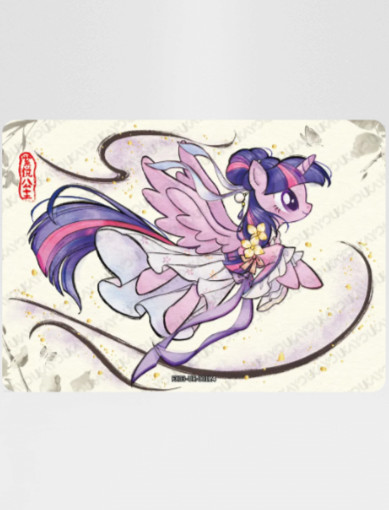 KAYOU My Little Pony Trading Card Friendship Eternal Starry Box 3 UR