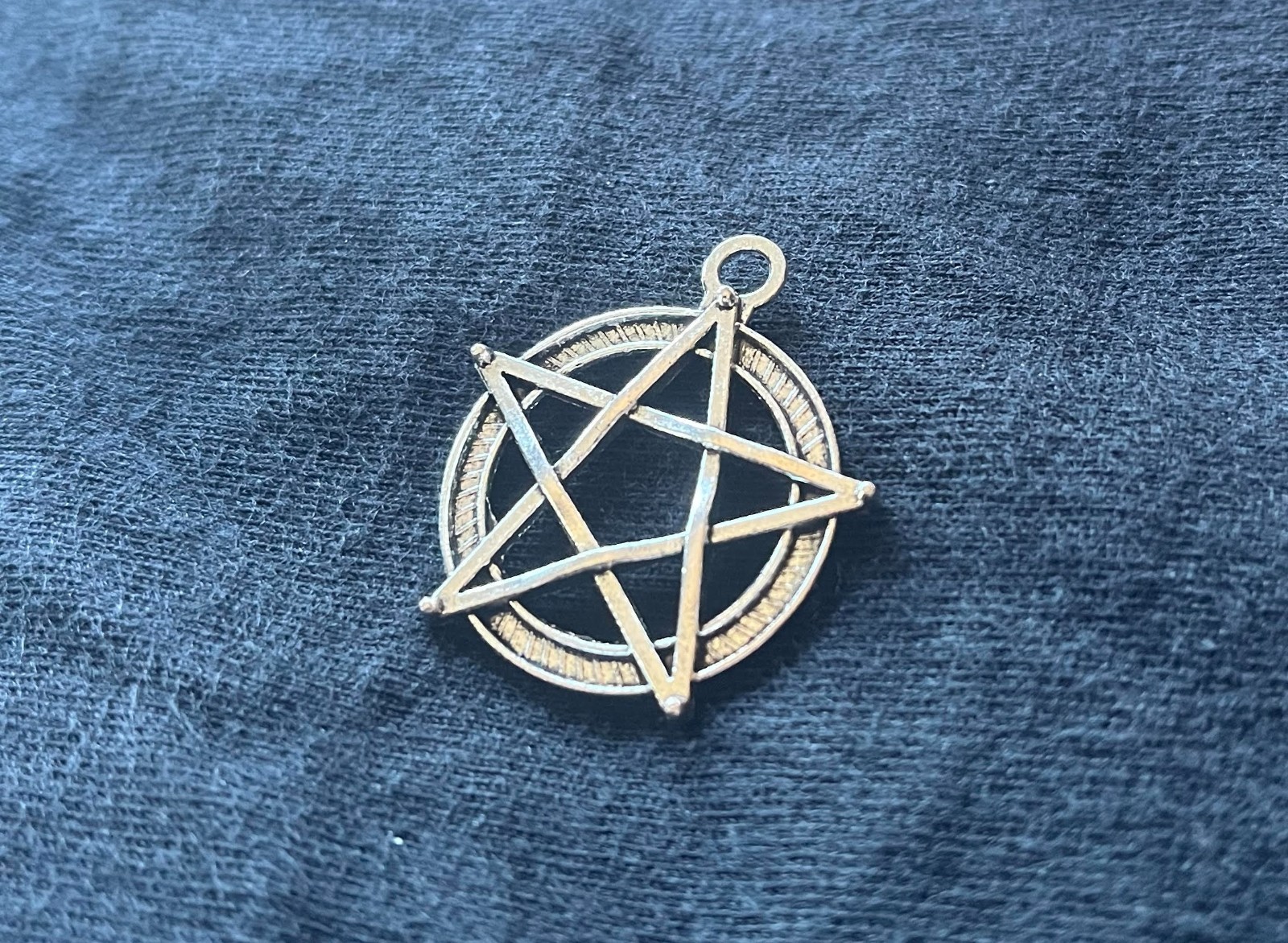 Elite Magick ~ Modern Alchemy ~ Attract Money Luck Success Silver Pentacle Rare