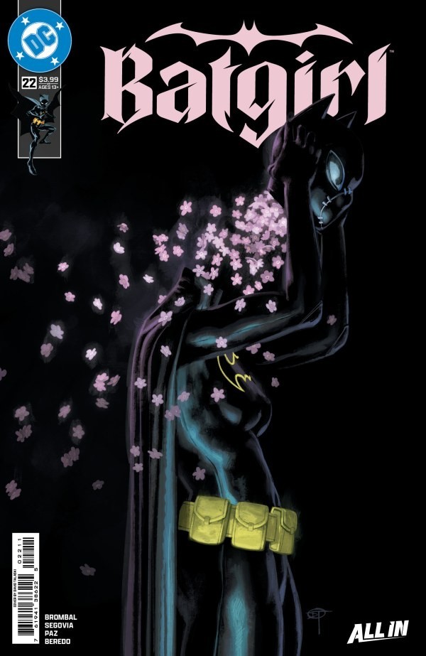 Batgirl #22 CVR A David Talaski 8/5/26
