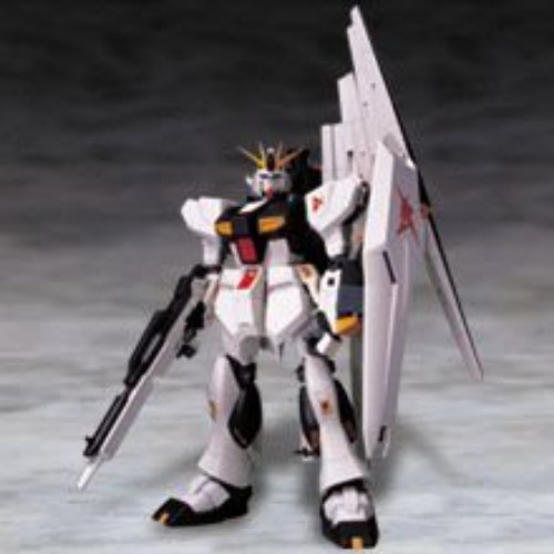 DX Deluxe MS IN ACTION RX-93 V Gundam Figure Bandai Japan