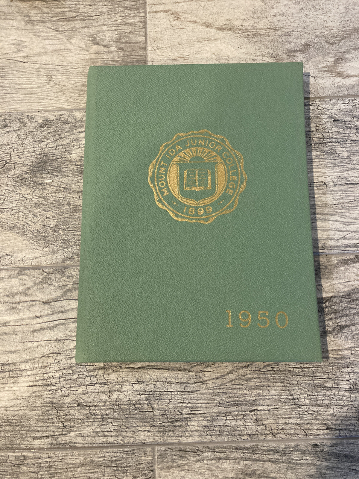 Mount Ida College Memorabilia Mount Ida College Memorabilia