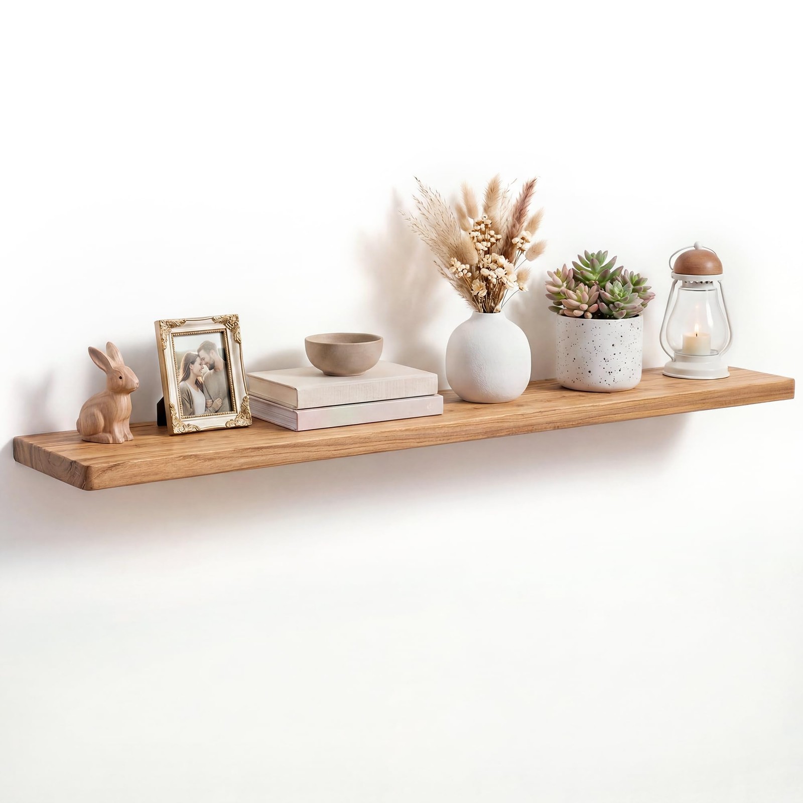 Fun Memories 55 Inch Floating Shelf, 8 Deep 55\