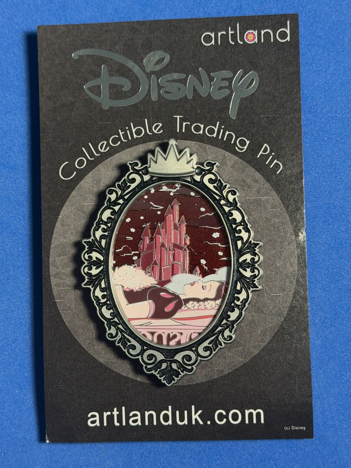 Disney Artland Gothic Princess Snow White LE 200 Pin   F01