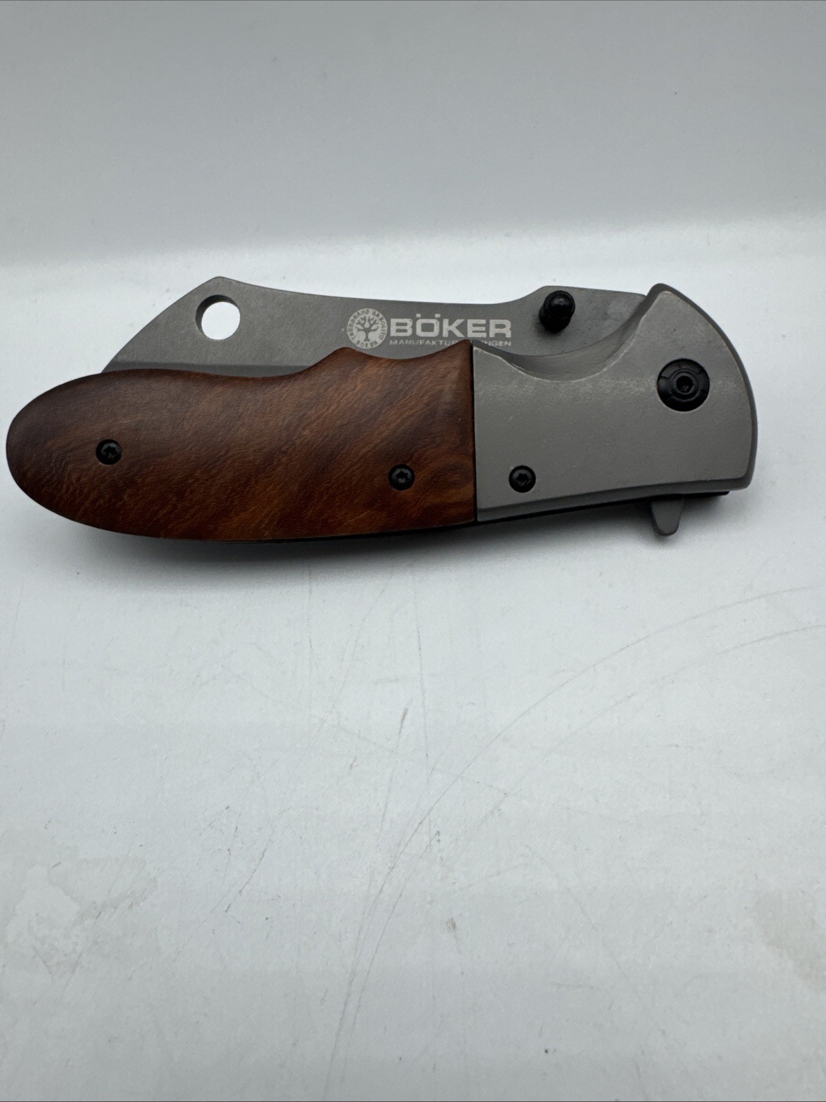 Boker Manufaktur Solingen Pocket Knife