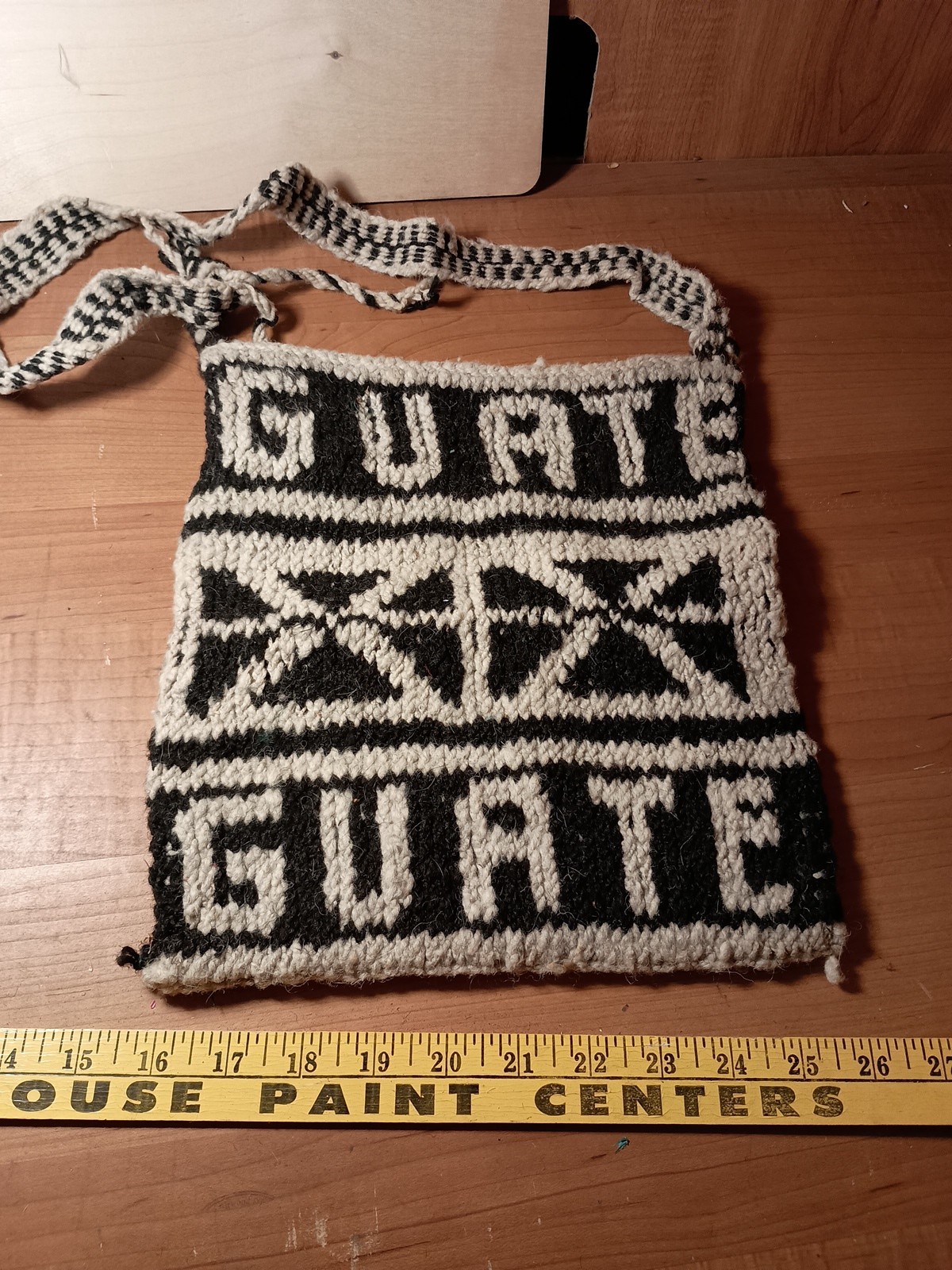 Vintage Guatemalan Mayan Folk Art Satchel Purse Shoulder Bag Vintage Guatemalan Mayan Folk Art Satchel Purse Shoulder Bag