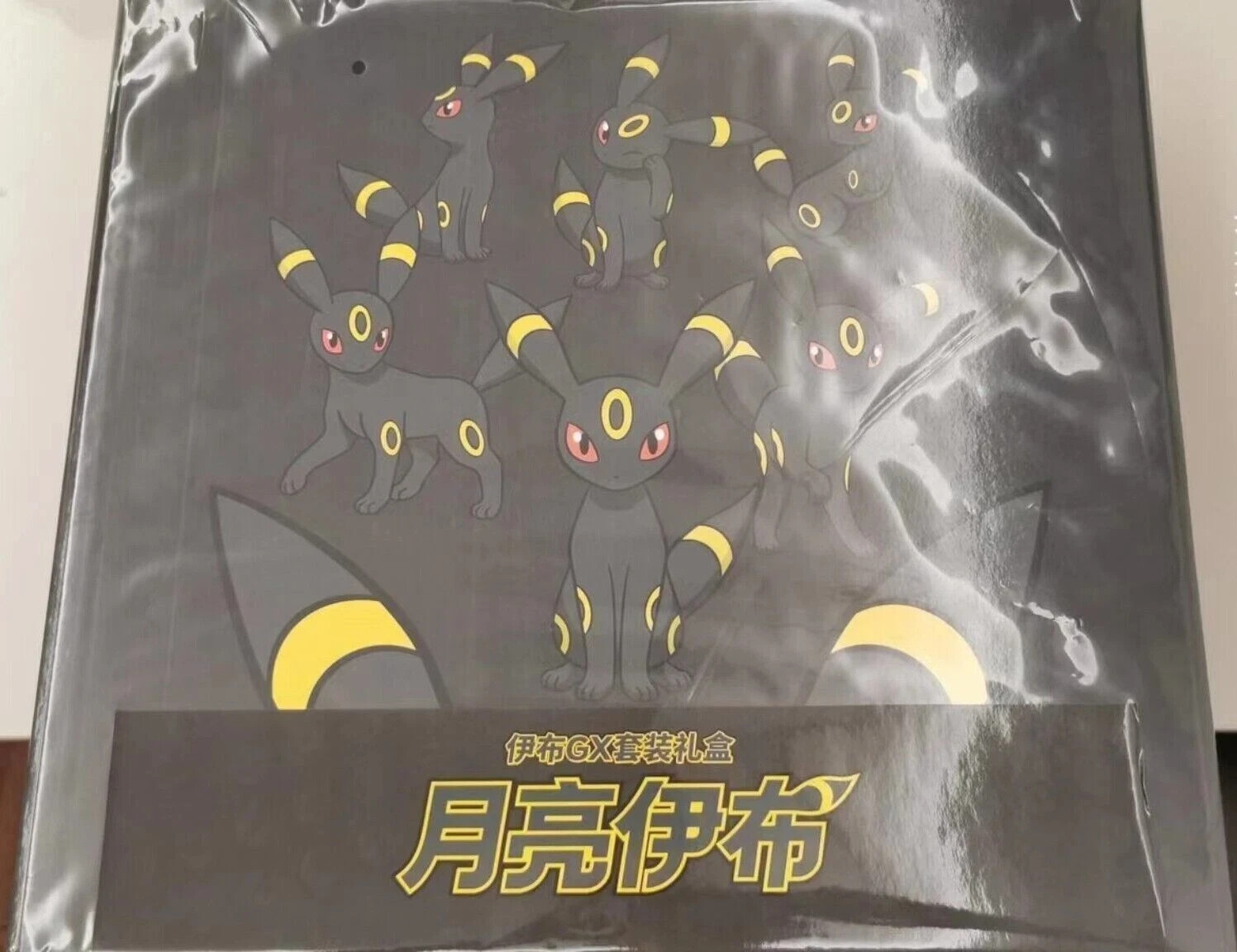 NEW Pokemon Chinese Version Exclusive \