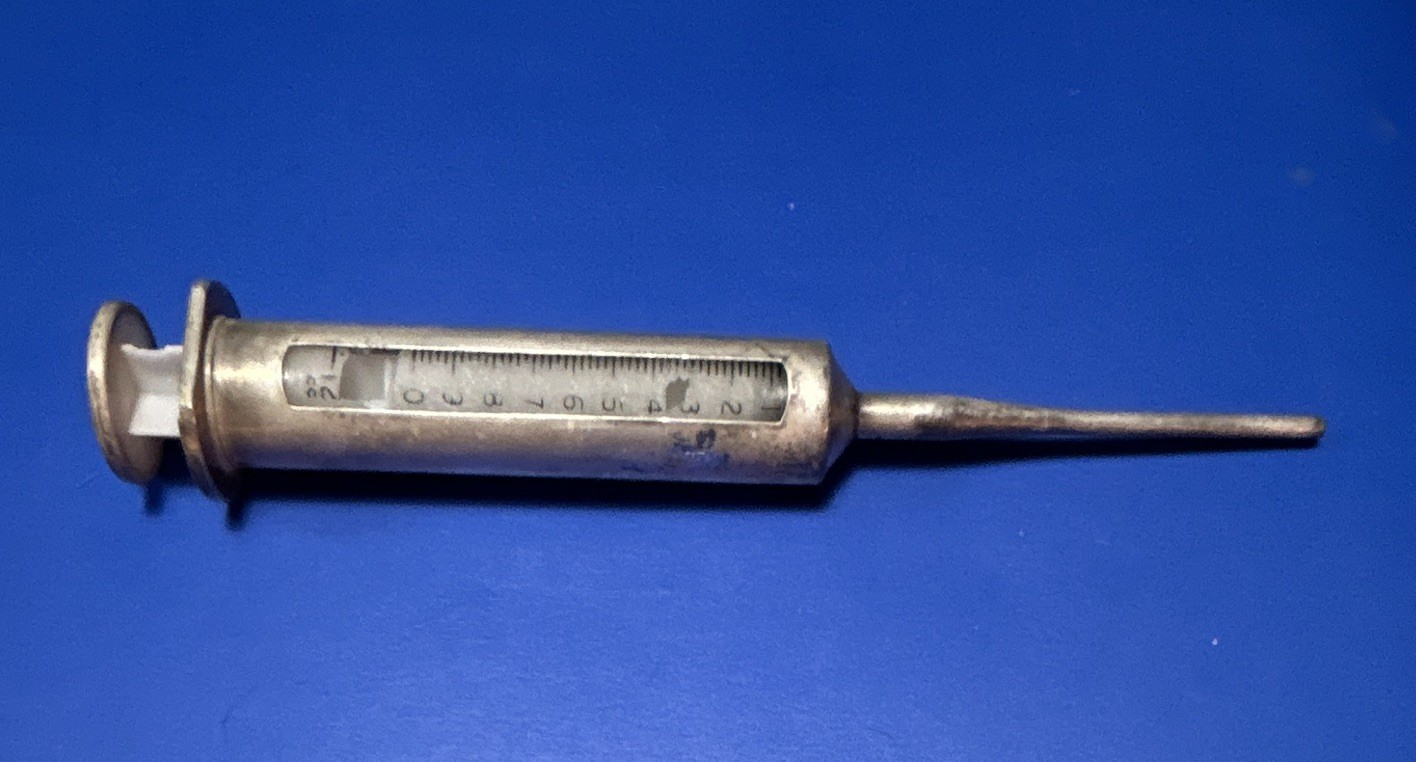 Vintage Signed Gorham Sterling Silver Martini Spike #429plastic damaged Vintage Signed Gorham Sterling Silver Martini Spike #429plastic damaged