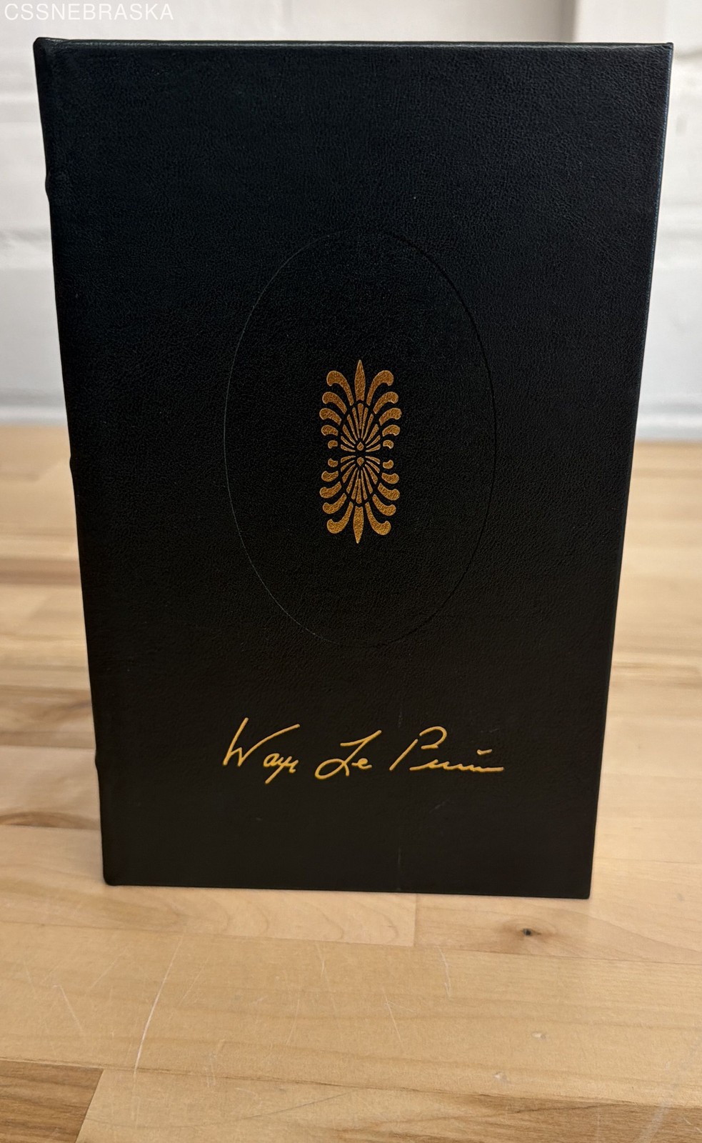 Washington and His Comrades in Arms George M Wrong Leather Palladium Press Gilt