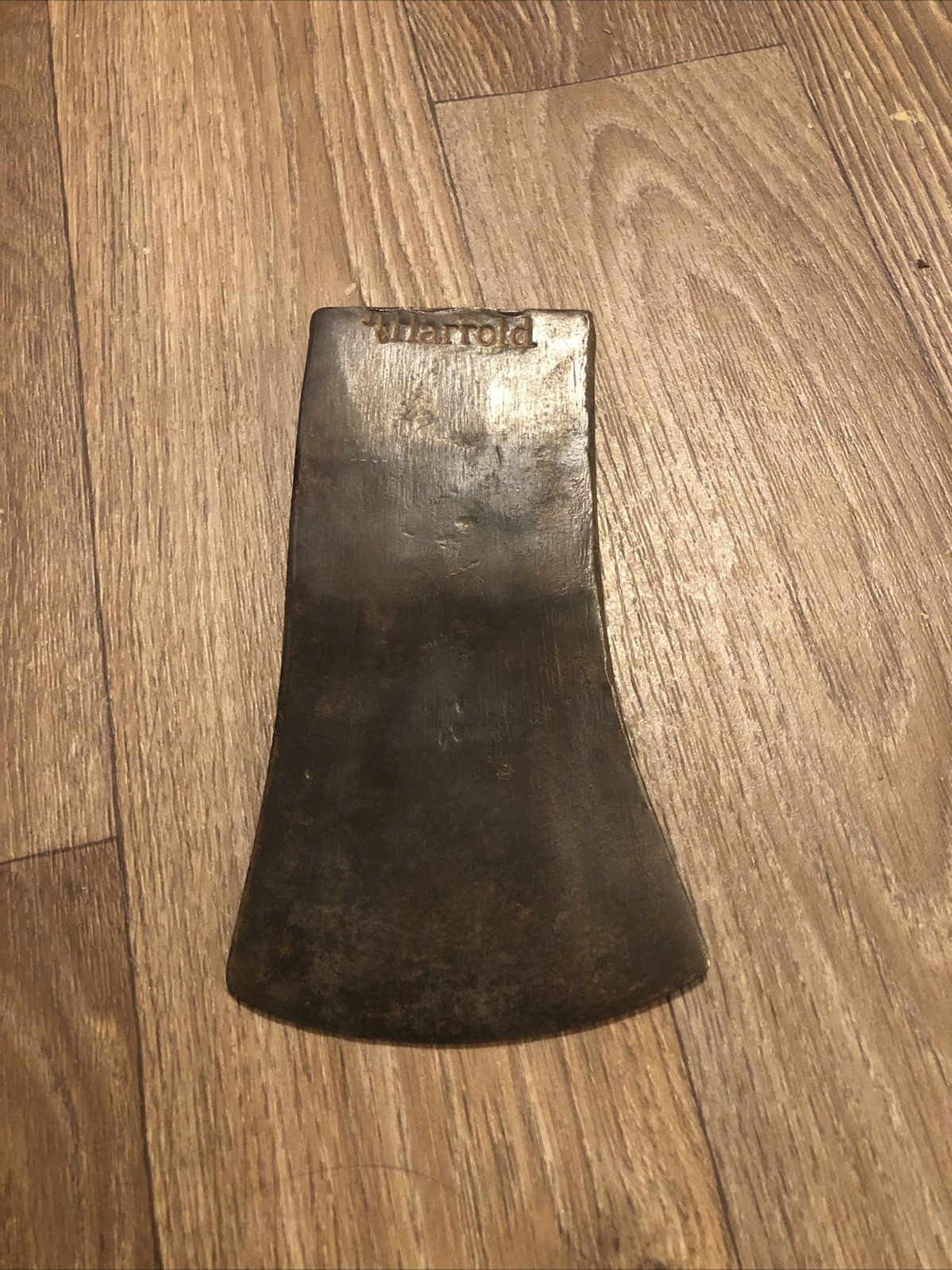 Vintage HC Harrold Axe Head 3lb 9.9oz. NICE HEAD Vintage HC Harrold Axe Head 3lb 9.9oz. NICE HEAD