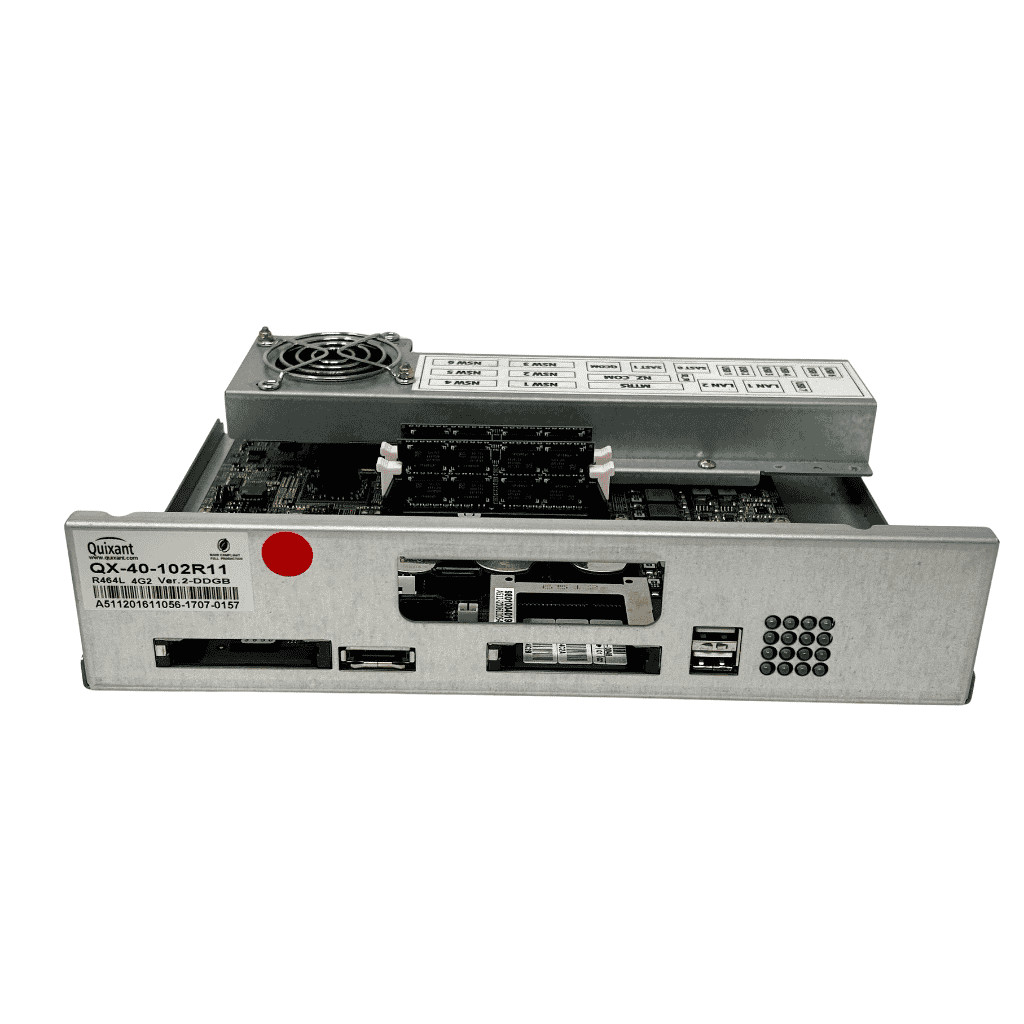 CPU - Scientific Games Dualos for Slot Machine