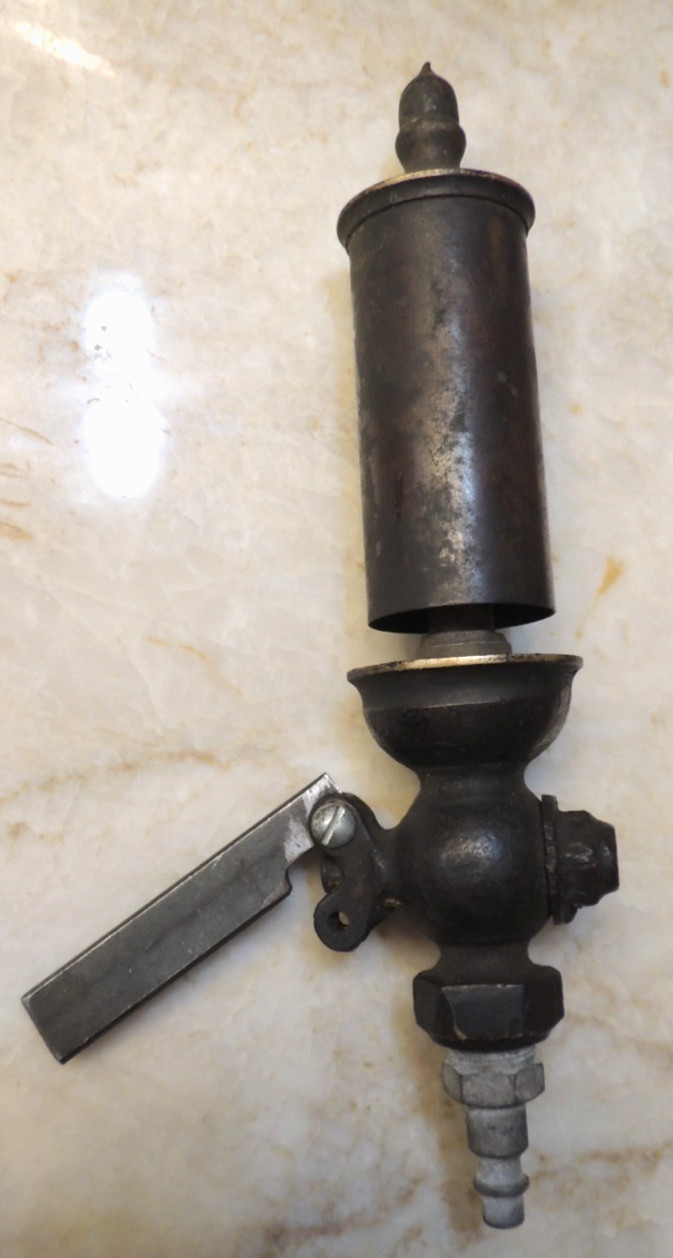 Vintage Train Air Horn Steam Whistle Brass Vintage Train Air Horn Steam Whistle Brass