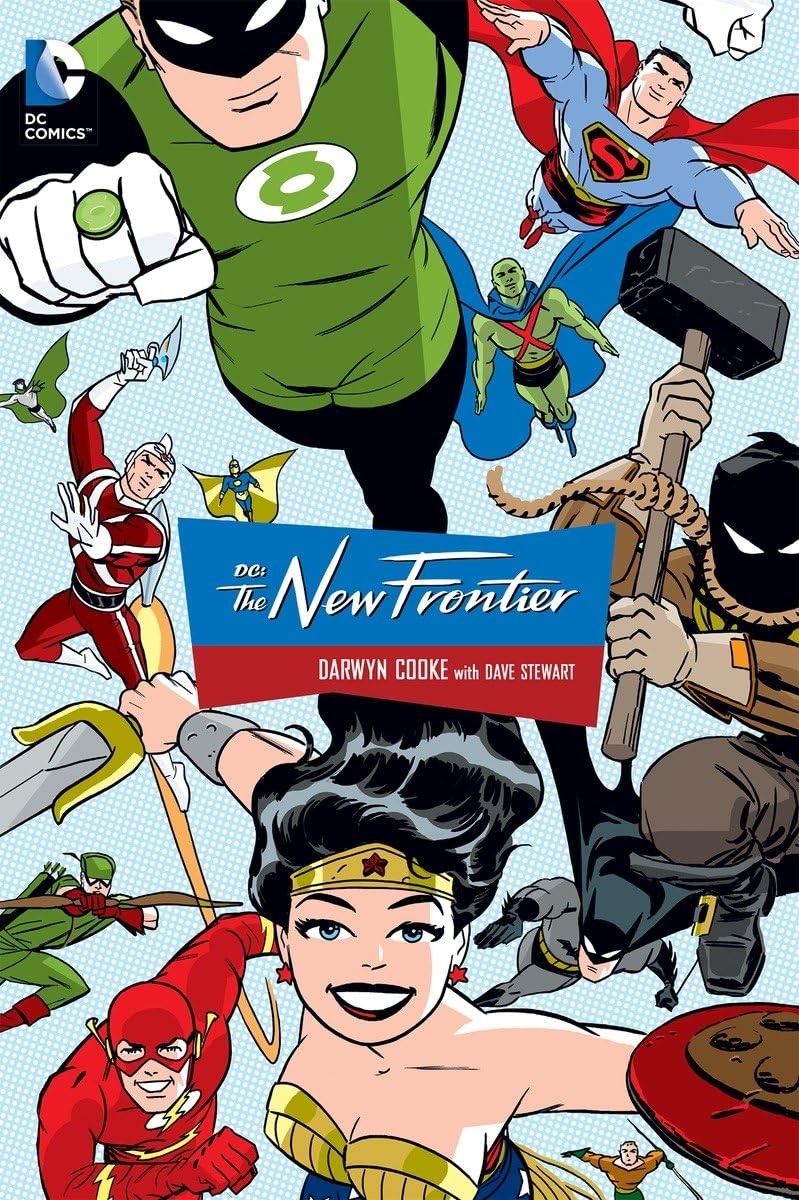 DC: The New Frontier DC: The New Frontier