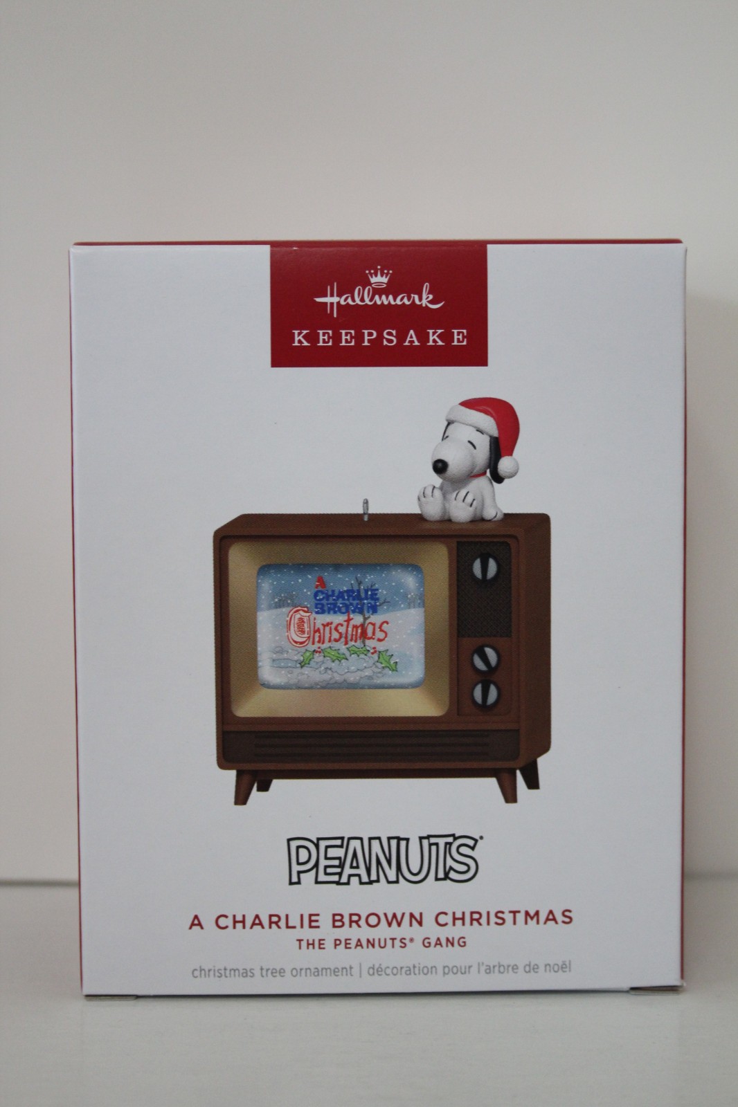 2026 Hallmark Keepsake Magic Peanuts A Charlie Brown Christmas Ornament NIB 2026 Hallmark Keepsake Magic Peanuts A Charlie Brown Christmas Ornament NIB