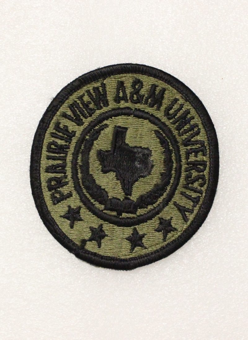 Army ROTC, Prairie View University (subdued) - ROTC Patch 2553
