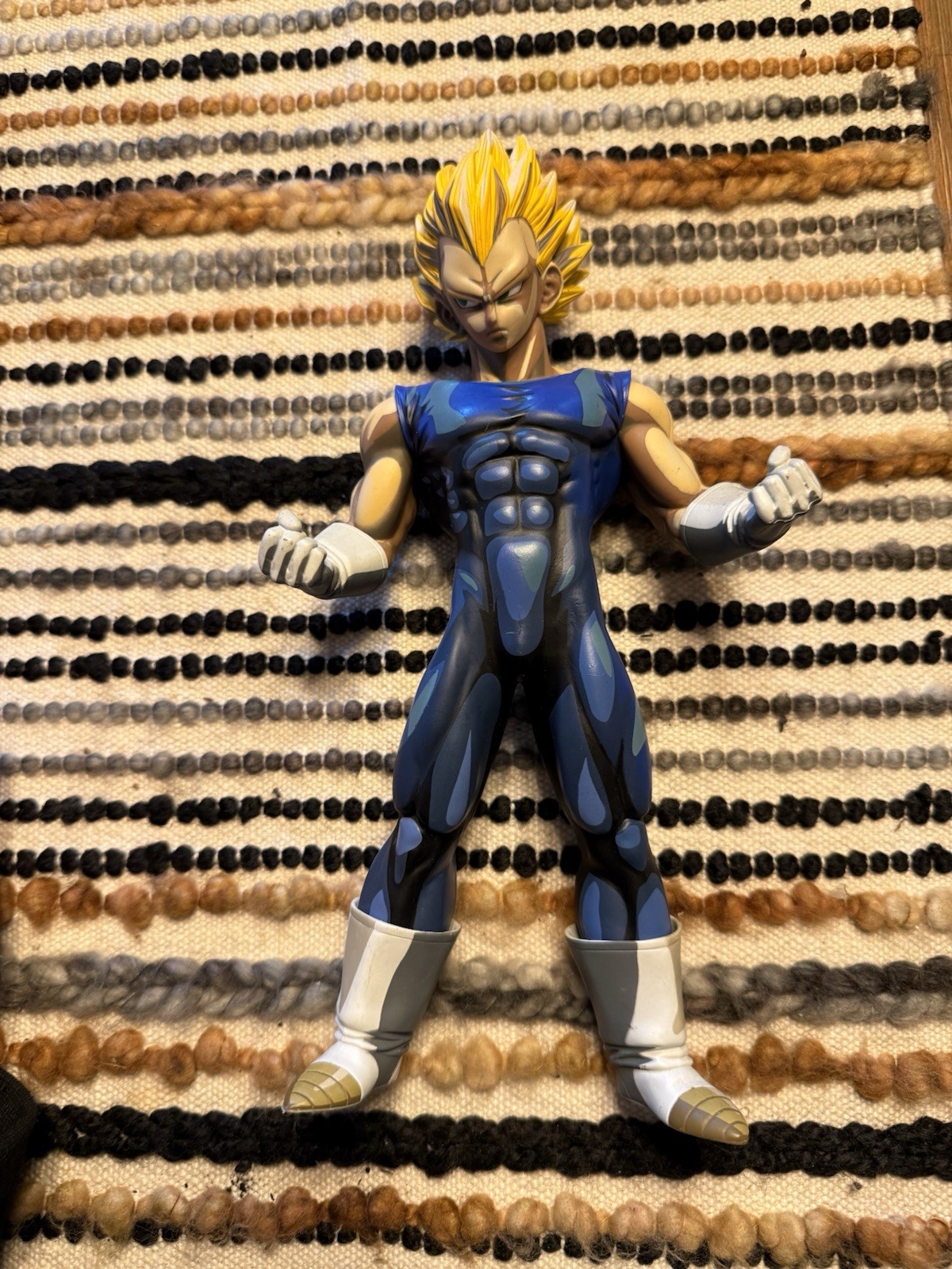 Banpresto Dragon Ball Z Master Stars Piece Super Saiyan Vegeta Manga Dimensions Banpresto Dragon Ball Z Master Stars Piece Super Saiyan Vegeta Manga Dimensions