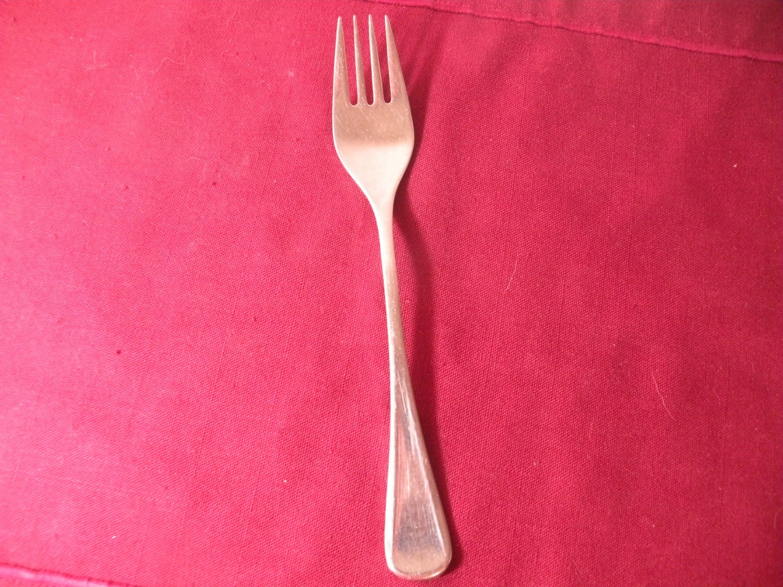 1 Finesse Dinner Fork WMF Cromargan Spain Glossy Stainless Steel 7 5/8 1 Finesse Dinner Fork WMF Cromargan Spain Glossy Stainless Steel 7 5/8