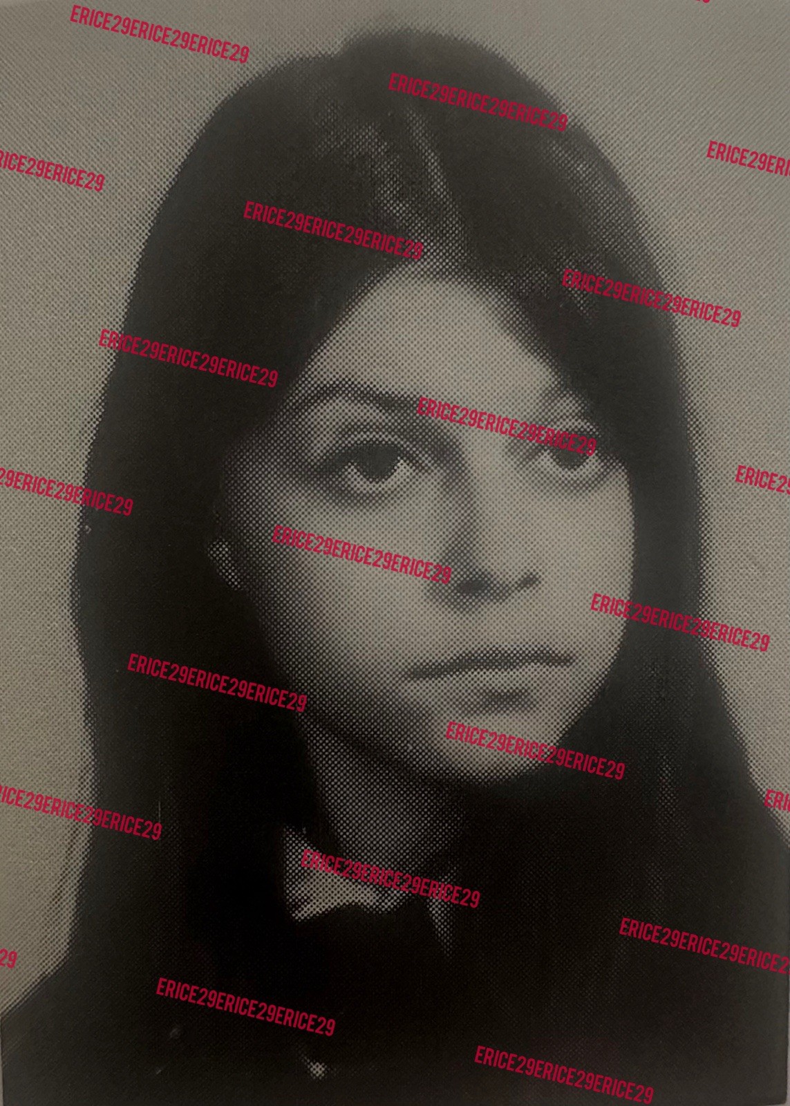 JOYCE MAYNARD (J. D. Salinger) High School Yearbook Phillips Exeter Academy, NH