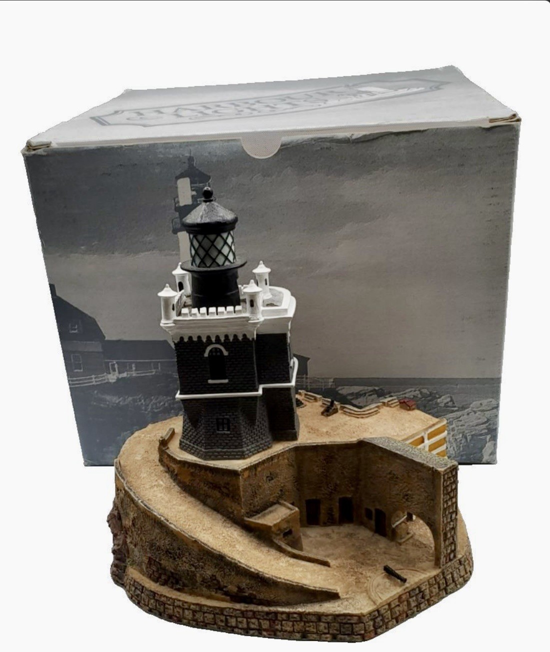 RARE- Harbour Lights Event Exclusive -EL MORRO, PR HL693
