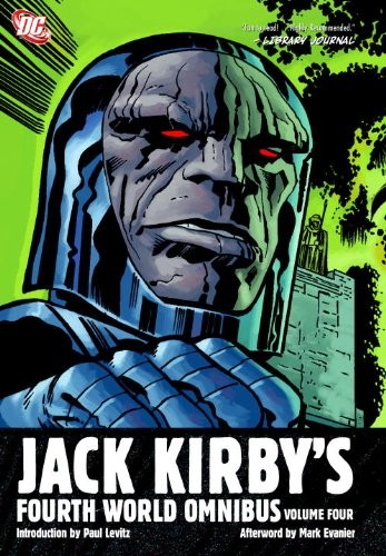 Jack Kirby's Fourth World Omnibus 4 by