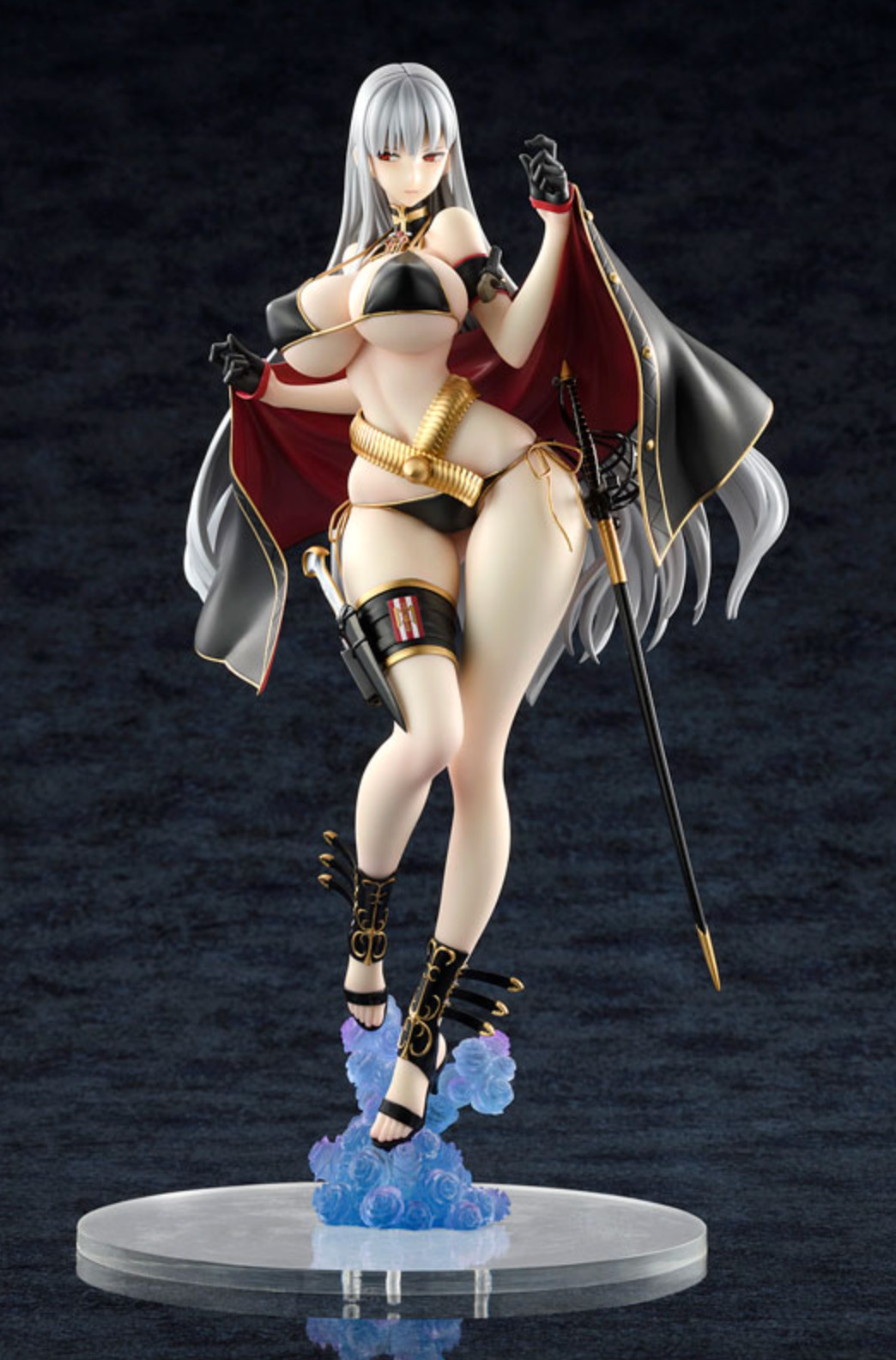 Selvaria Bles Valkyria Chronicles 1/6 Scale Figure Swimsuit Ver Phrass Gallery