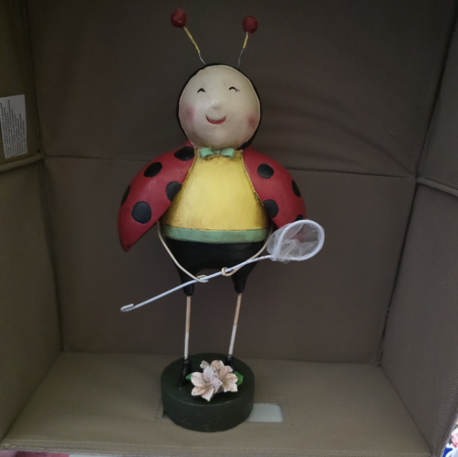 LADYBUG - Hand Painted 11 LADYBUG - Hand Painted 11