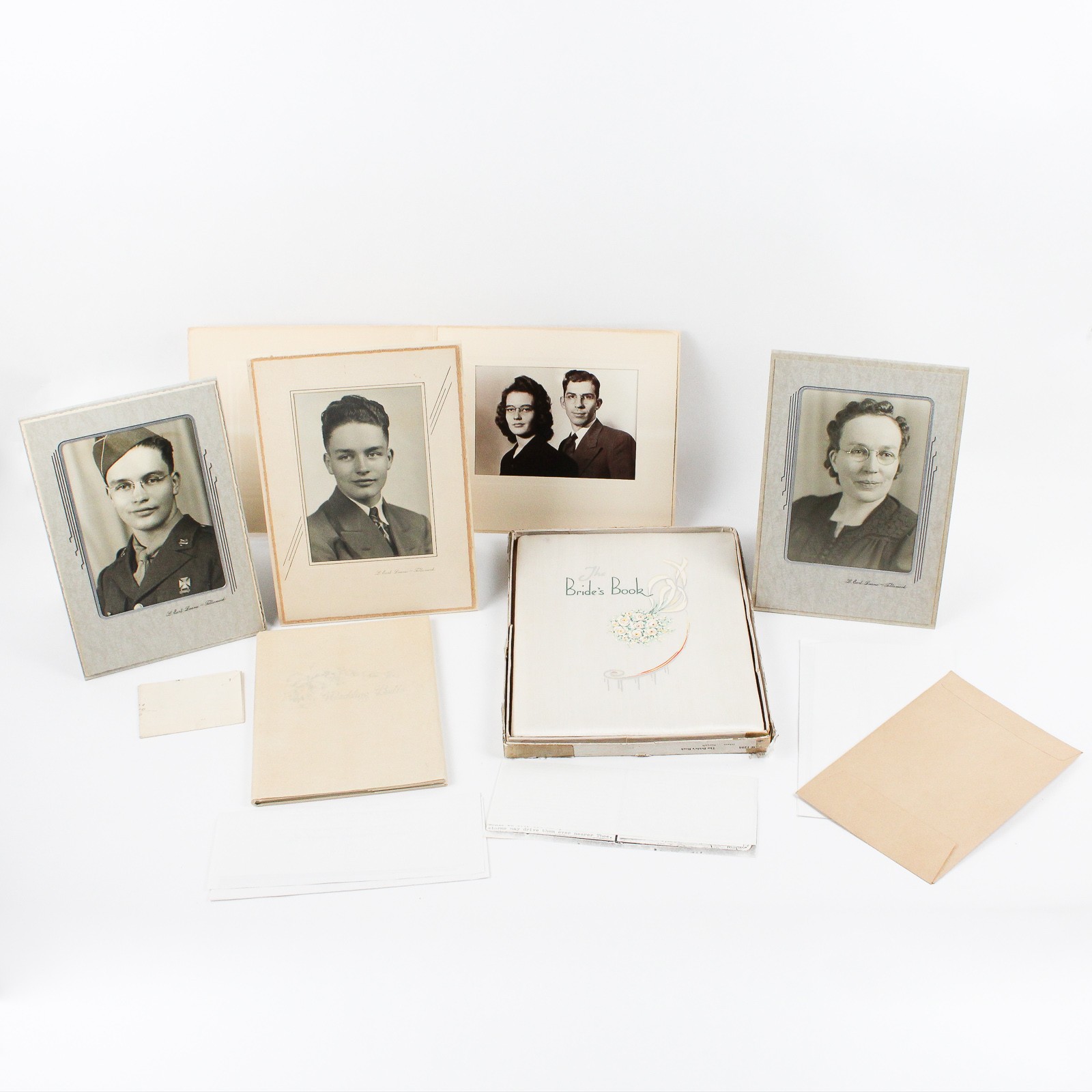Lot Of Family Photos Wedding Albums James Morris Doris Deane Oregon Ohio 1948 Lot Of Family Photos Wedding Albums James Morris Doris Deane Oregon Ohio 1948