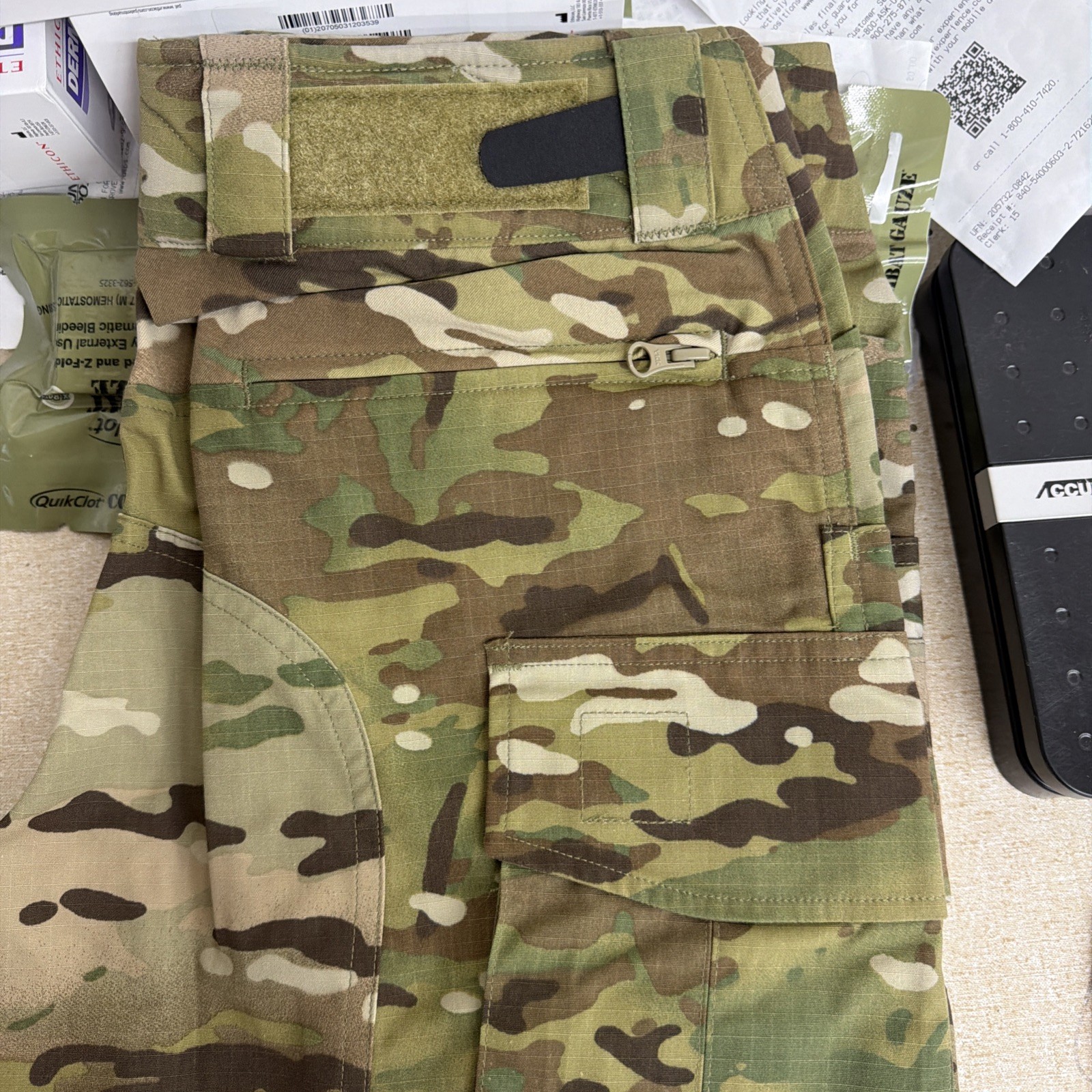 New Crye Precision Multicam G3 Combat Pants 32 Long Tactical Military
