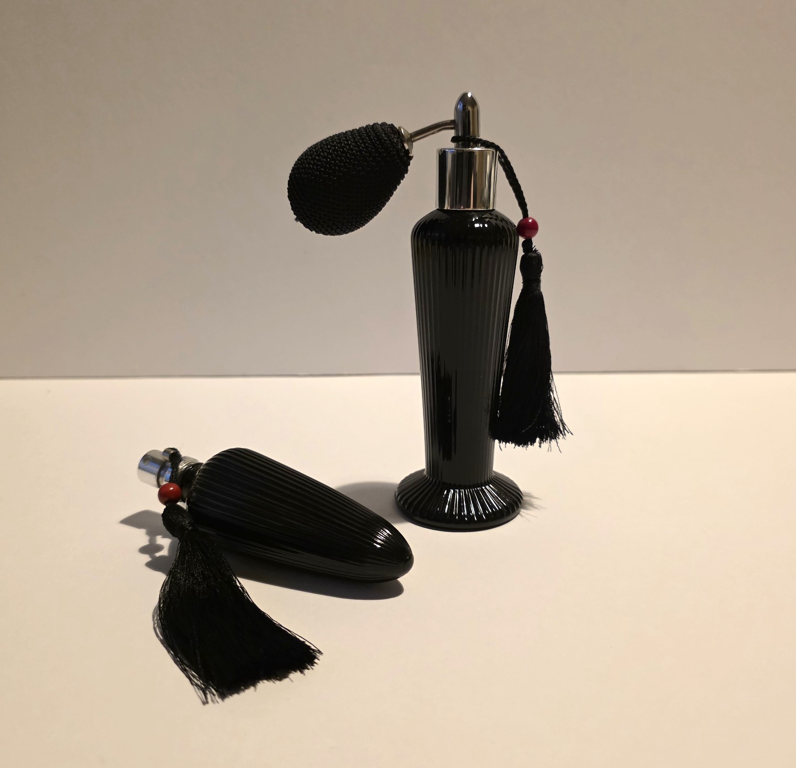 Dita Von Teese collectable perfume Atomiser & Flacon (empty) RARE