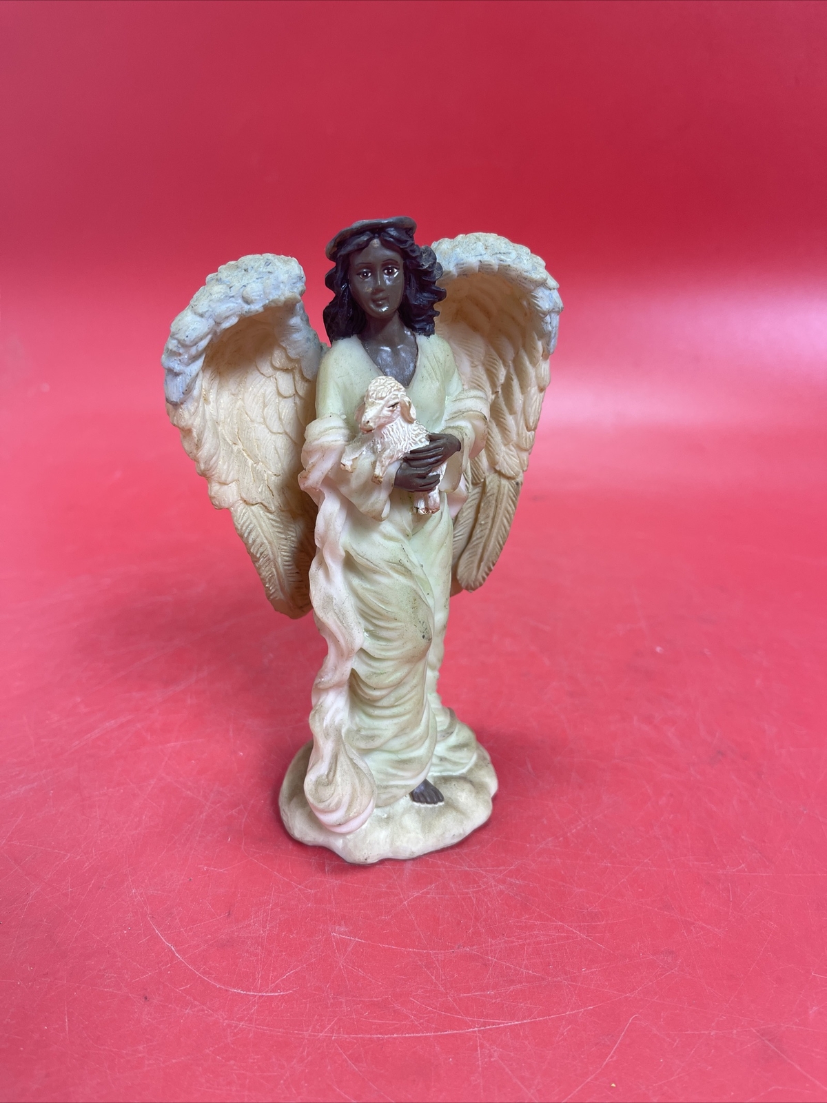 1996 Elegant Young’s Black Angel. 1996 Elegant Young’s Black Angel.