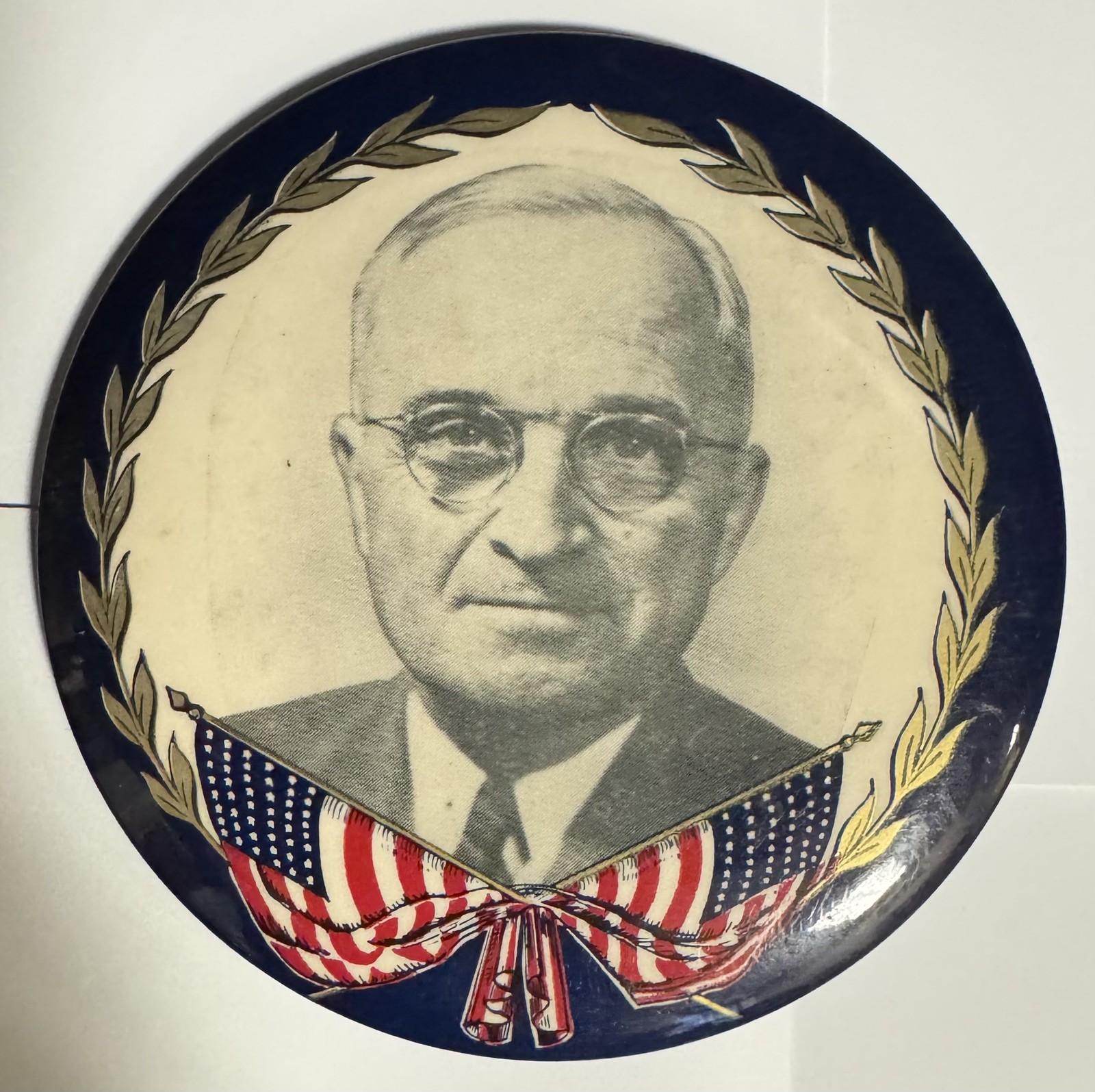 1948 HARRY S. TRUMAN 3 1/2\ 1948 HARRY S. TRUMAN 3 1/2\