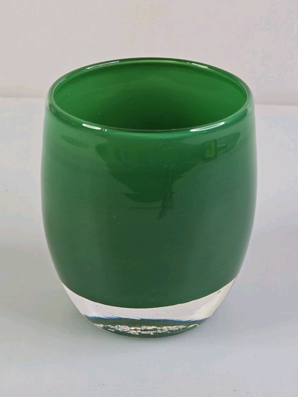 Glassybaby MISTLETOE 1415 Pre Triskelion EXCELLENT CONDITION LOOK PERFECT GIFT Glassybaby MISTLETOE 1415 Pre Triskelion EXCELLENT CONDITION LOOK PERFECT GIFT