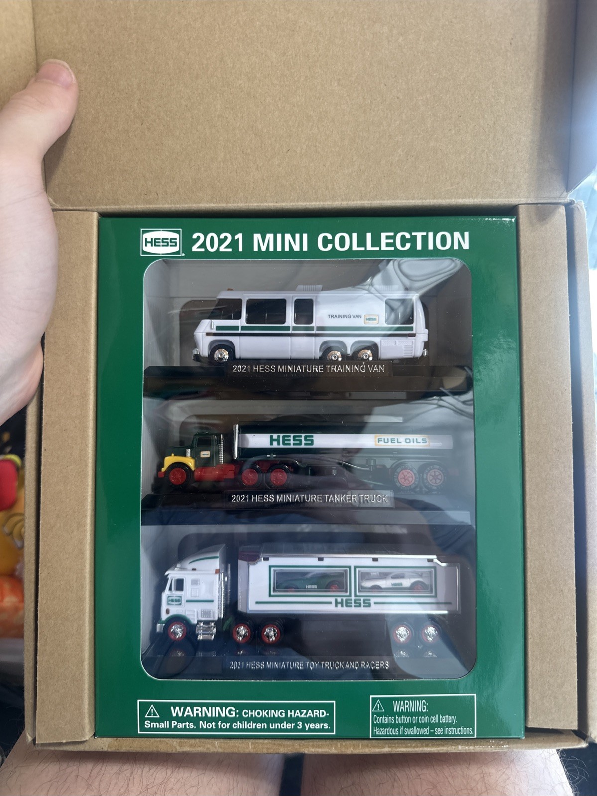 2021 hess mini collection Brand New Ready To Ship 2021 hess mini collection Brand New Ready To Ship
