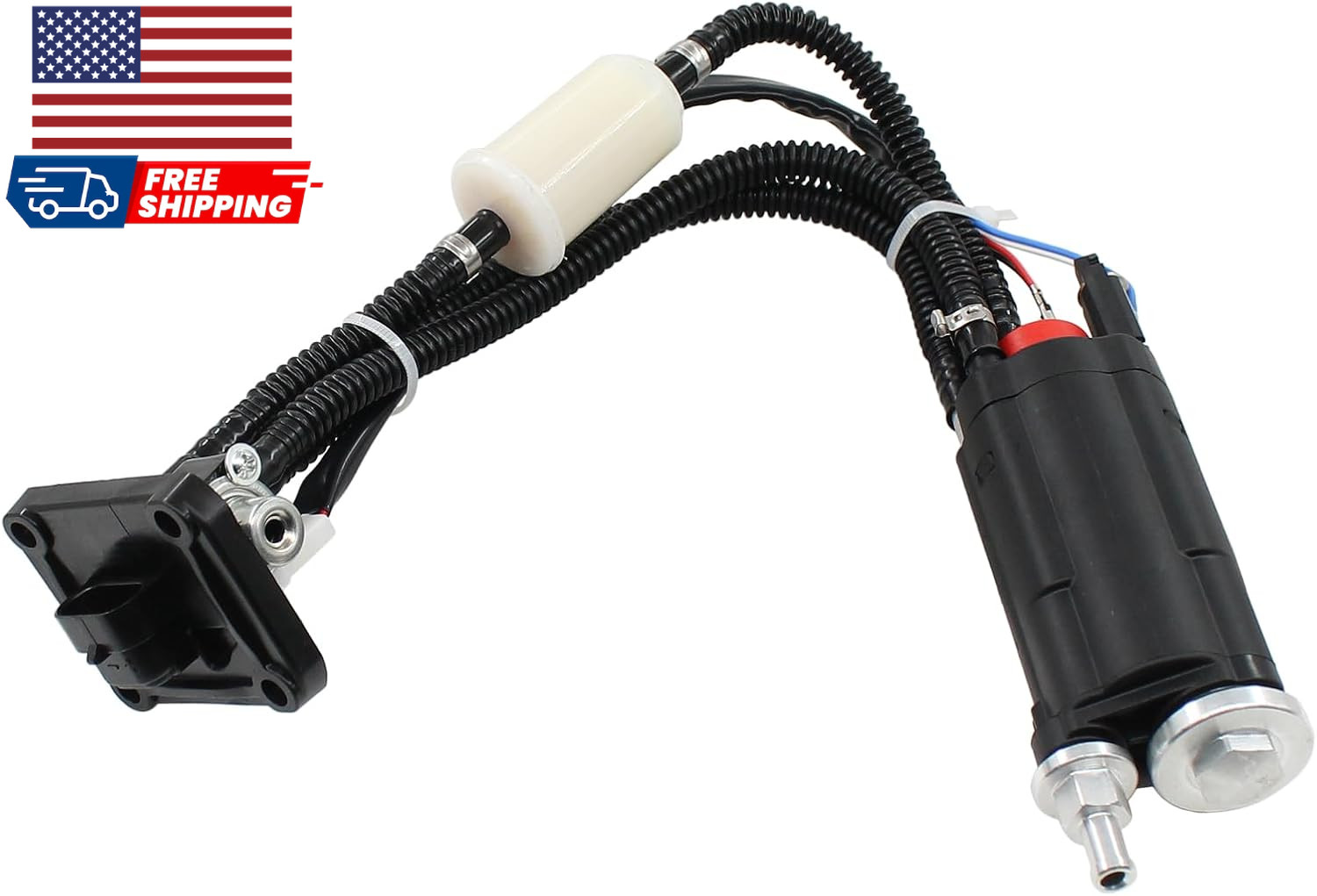 Fuel Pump for KTM 150SX 150 XC-W 250 SXF 300 XCW 350 EXC-F 450 SX-F 500 EXC