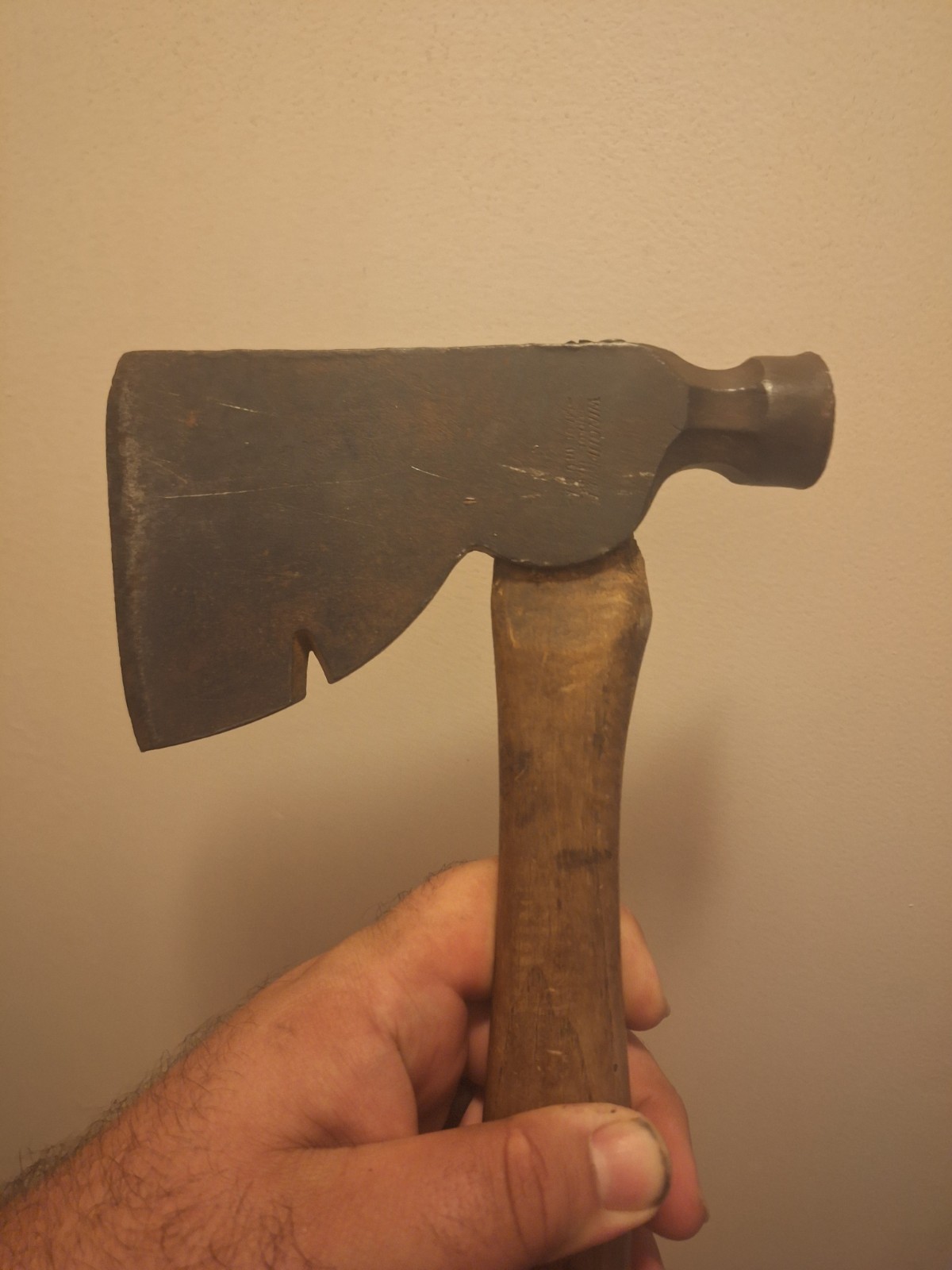 WINCHESTER VINTAGE -Half Hatchet- Big Rare USA