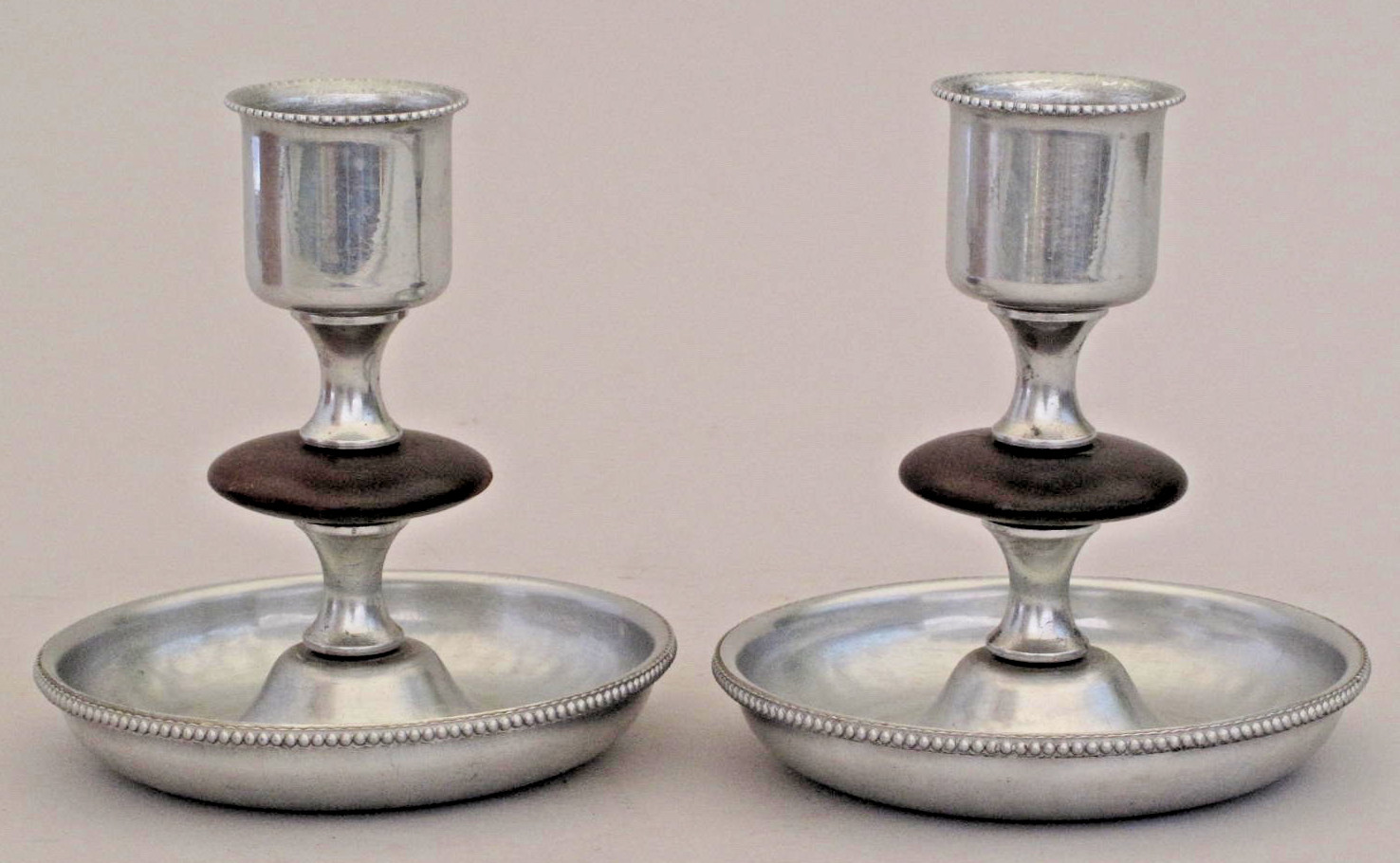VINTAGE BW BUENILUM HAMMERED ALUMINUM
