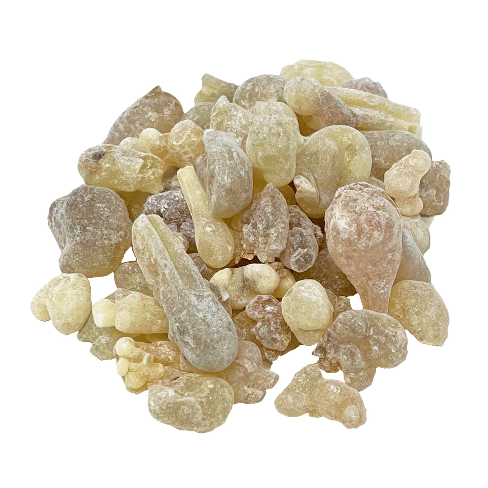 Frankincense Road – Royal Green Hojari Frankincense Resin (8 oz, Grade A)