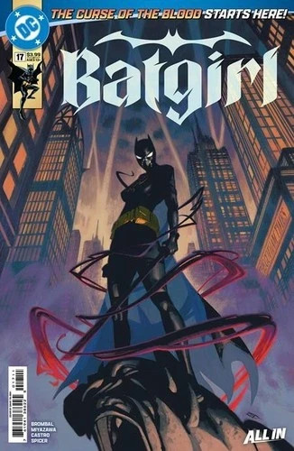 Batgirl #17 -Regular Cover - DC Comics 2026
