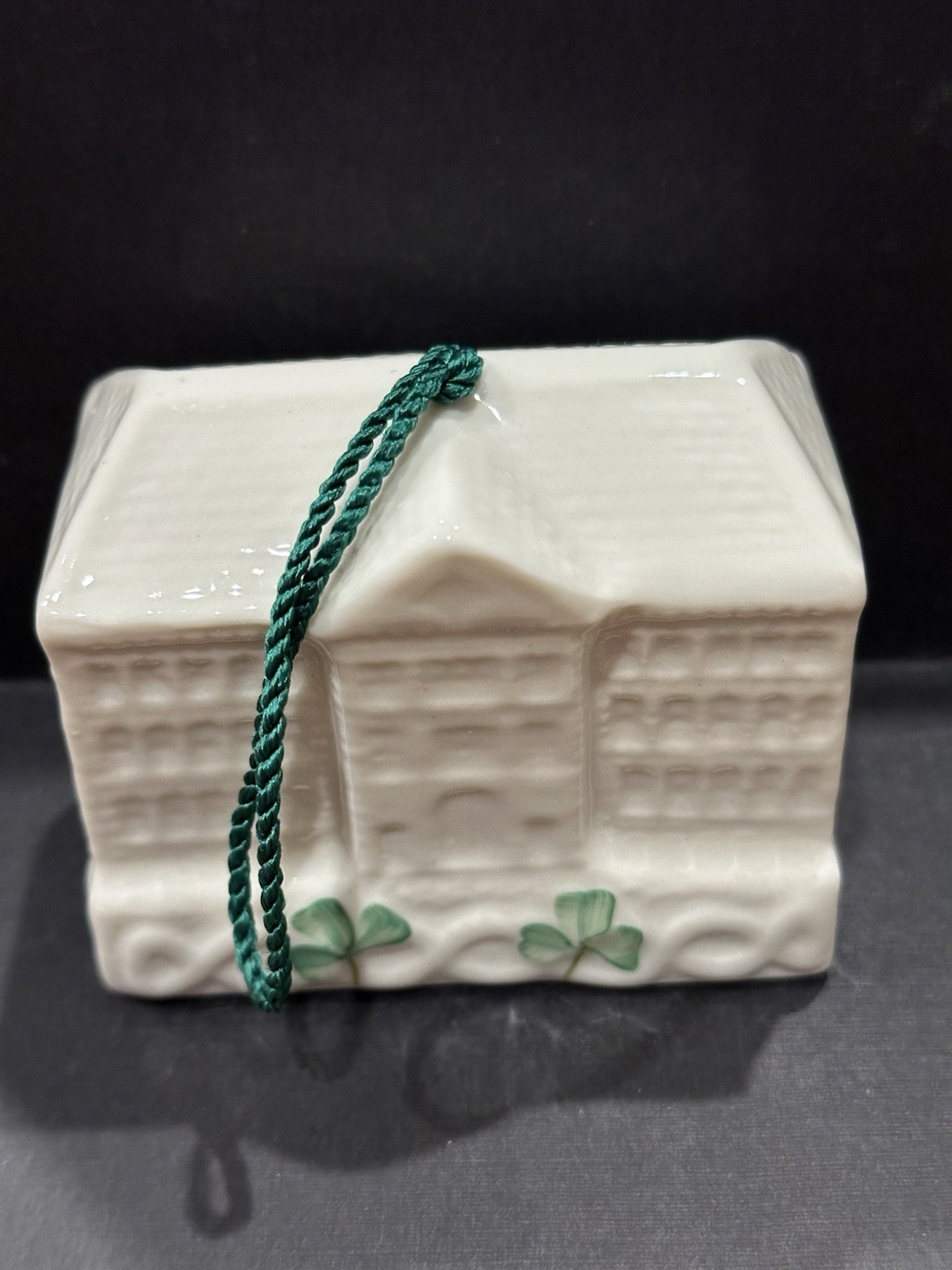 Belleek Classic Factory Ornament