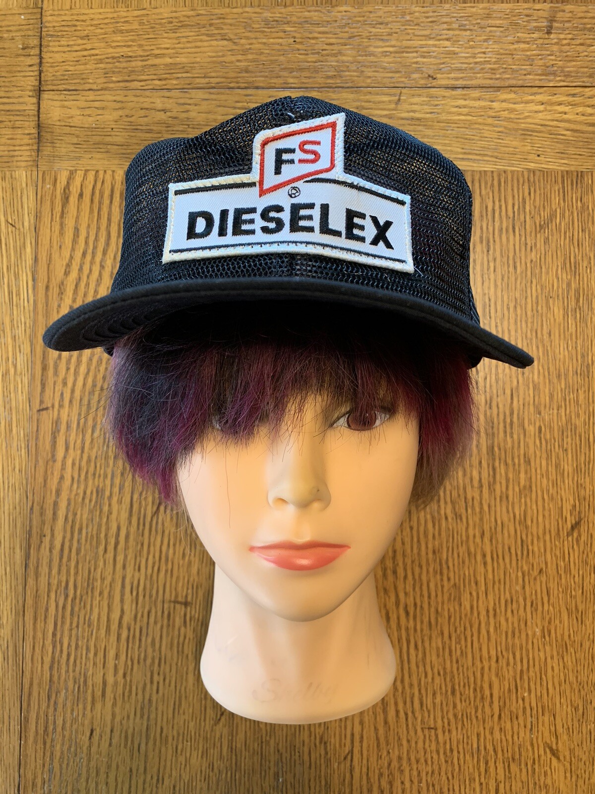 FS Farm Service Vintage Hat Seed Feed Trucker Farm Cattle Corn Gas Oil Mesh New FS Farm Service Vintage Hat Seed Feed Trucker Farm Cattle Corn Gas Oil Mesh New
