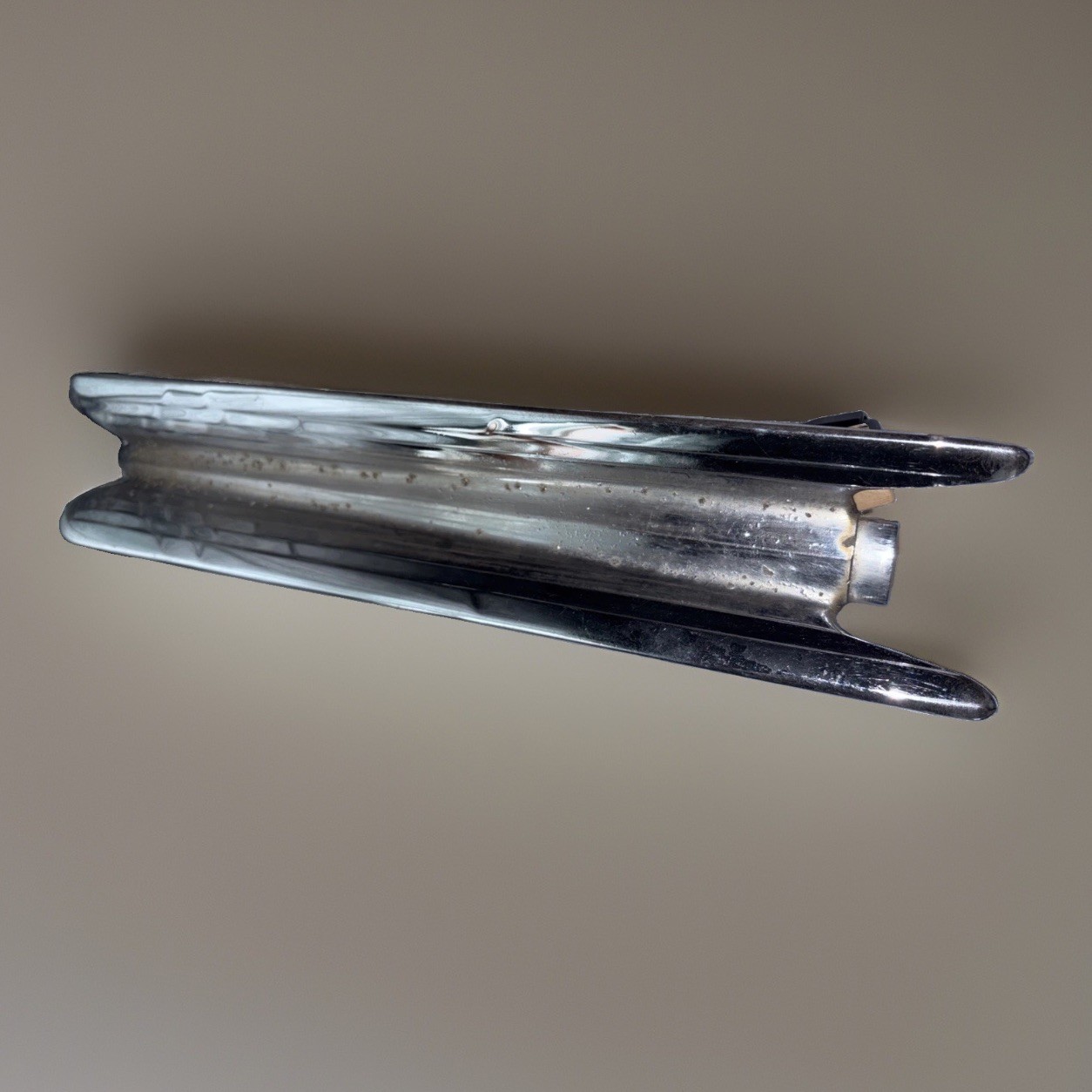 Vintage 1946-1948 Chrysler Windsor Chrome Hood Ornament Mopar # 1152452 Rat Rod