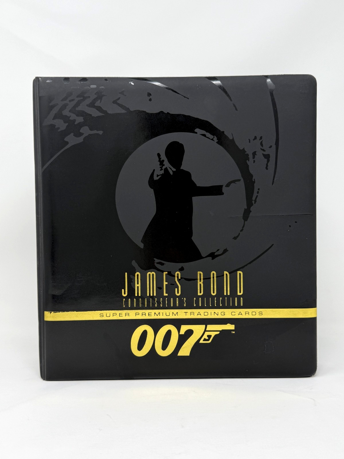 James Bond 007 Trading Card Master Set 318 Cards Inkworks Binder 1996 Vintage