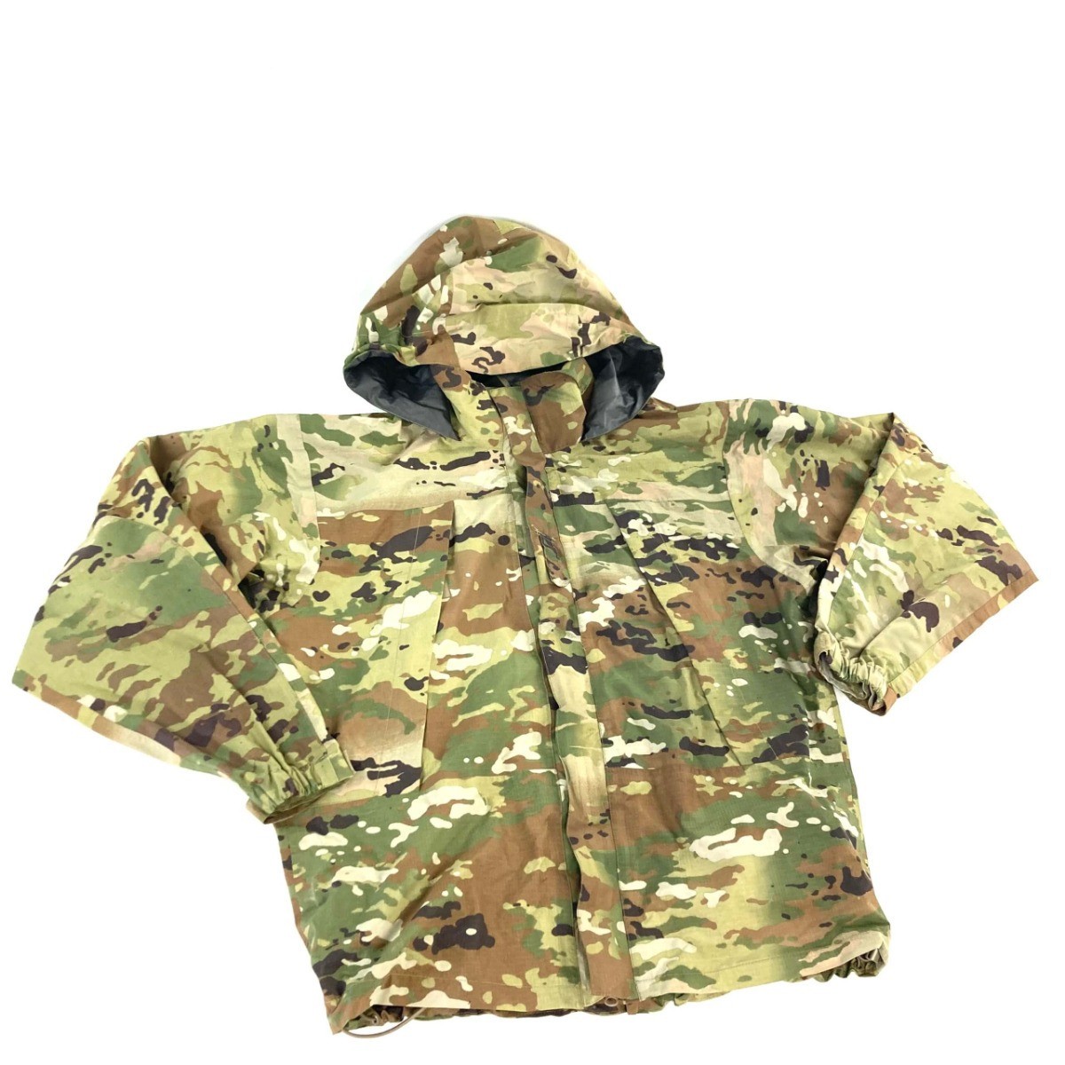 NEW USGI ECWCS Gen III Extreme Cold/Wet Weather OCP Jacket XL Extra Long NEW USGI ECWCS Gen III Extreme Cold/Wet Weather OCP Jacket XL Extra Long